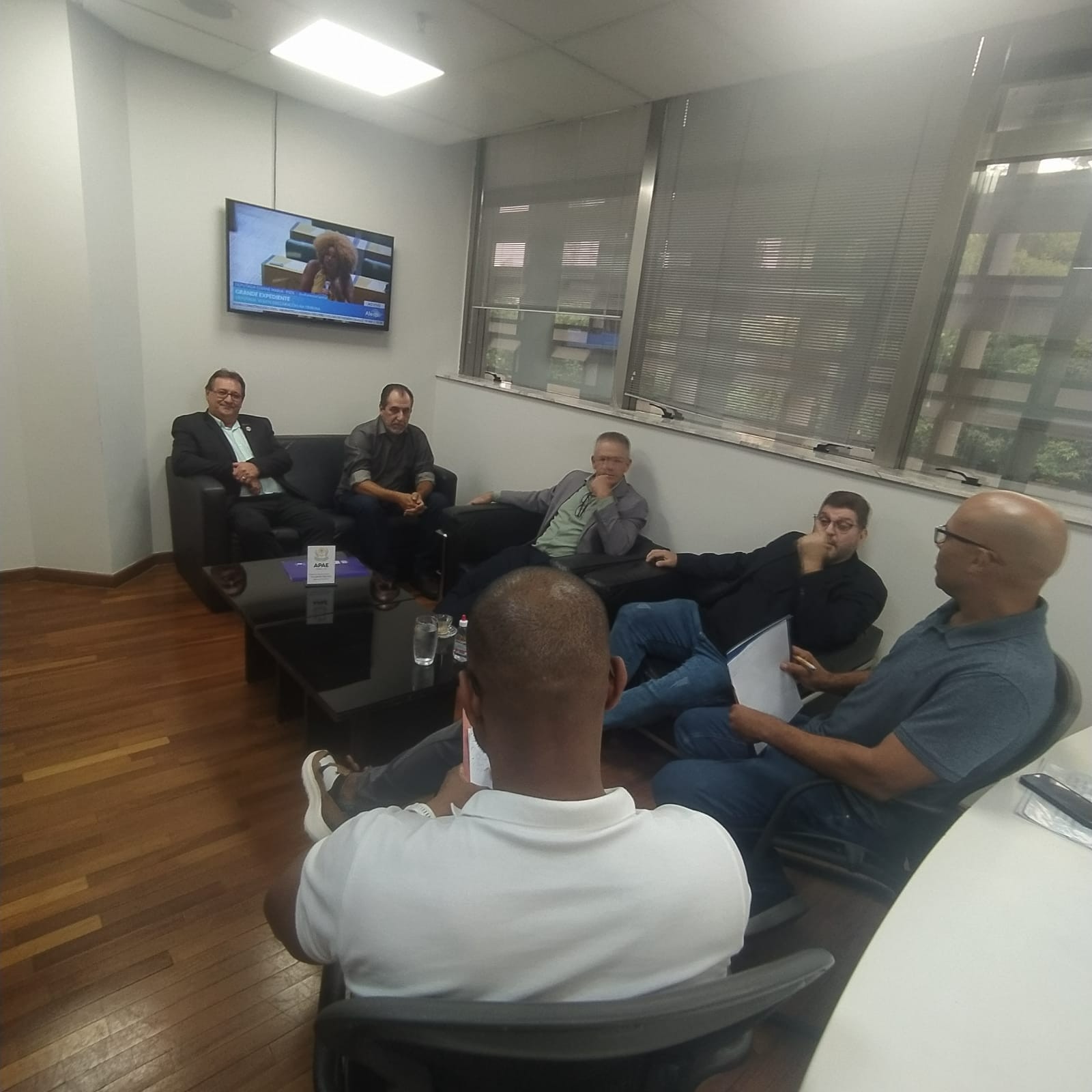 Câmara de Cordeirópolis cumpre agenda na ALESP em busca de recursos para o município