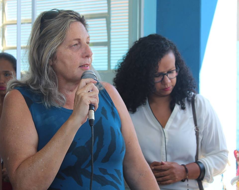 Imagem da notícia: Câmara participa da inauguração da Secretaria da Mulher