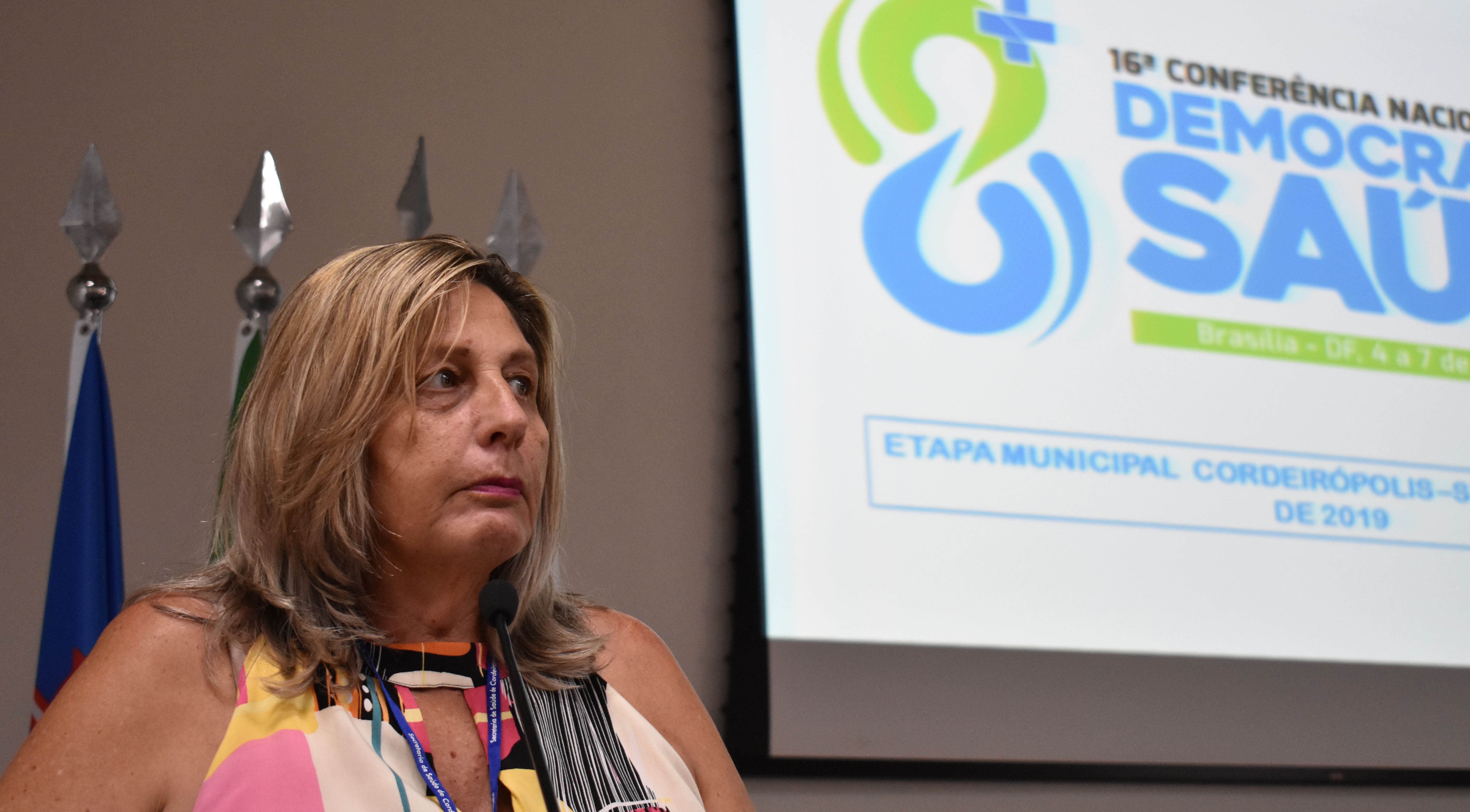 Imagem da notícia: Câmara participa da Conferência Municipal de Saúde