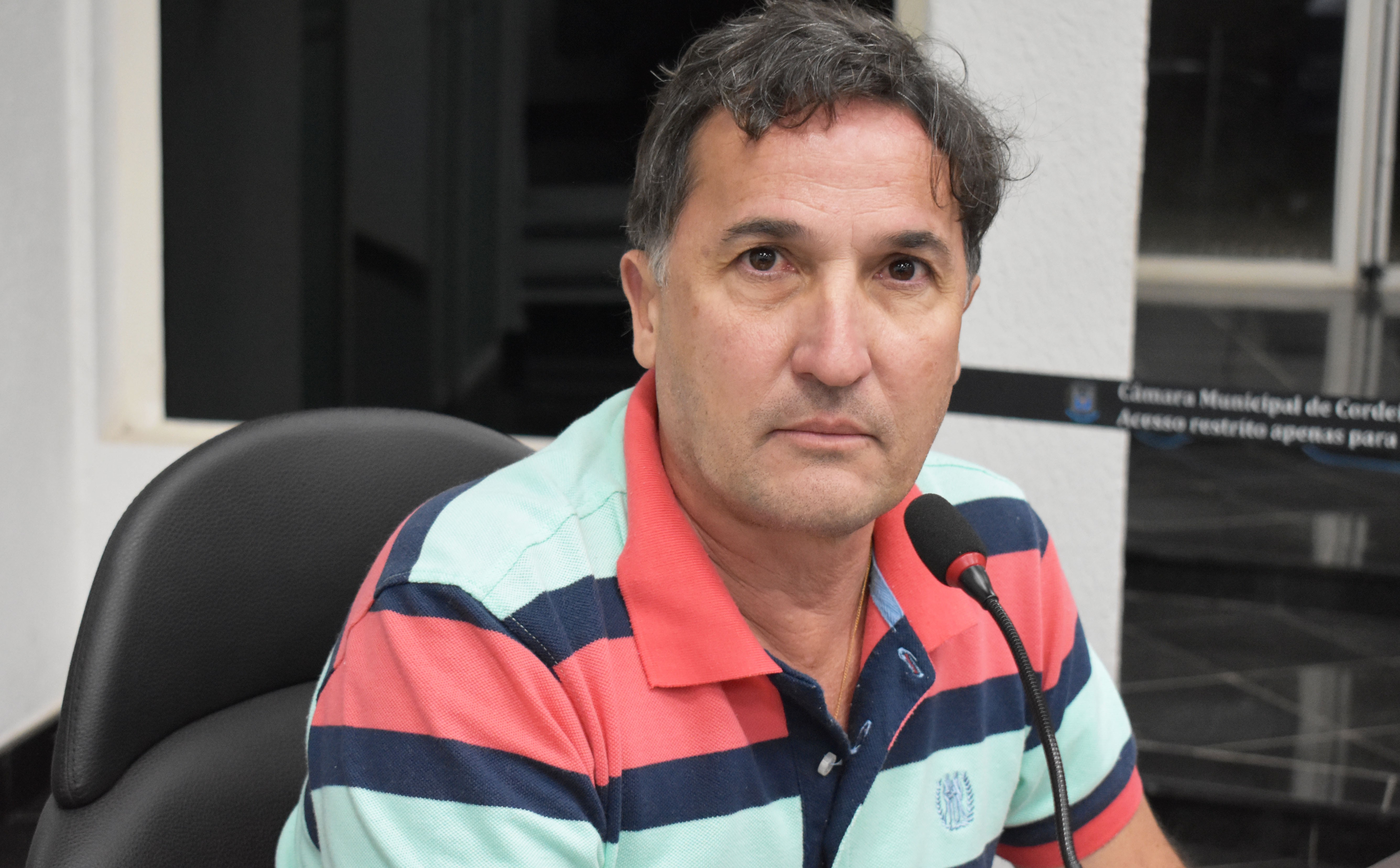 Imagem da notícia: Requerimento sobre a Casa Esperança é aprovado