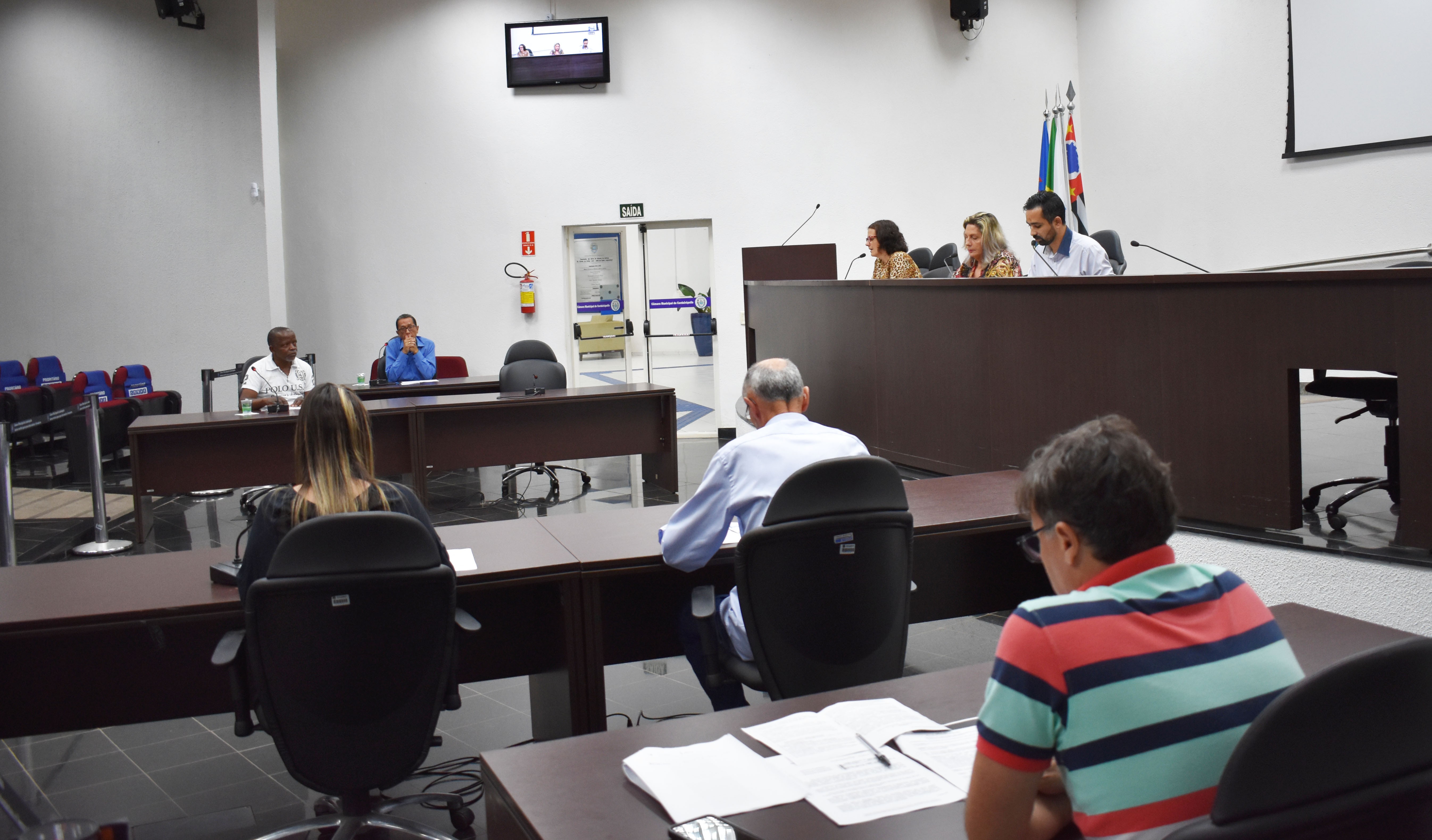 Imagem da notícia: Tarifa de 100% de isenção para munícipes  é aprovada