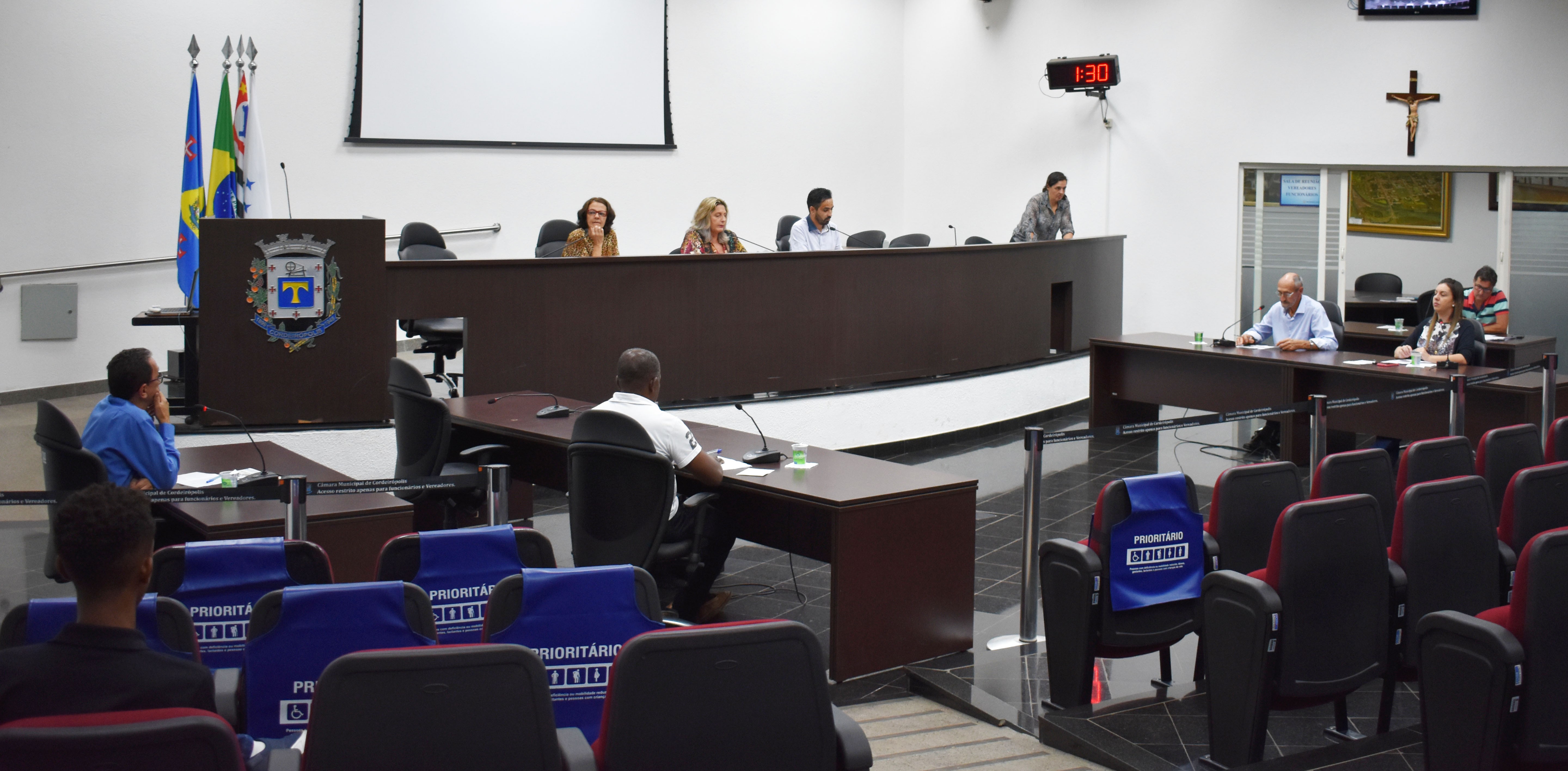 Imagem da notícia: Projeto que dá nova redação ao Conselho Tutelar é aprovado