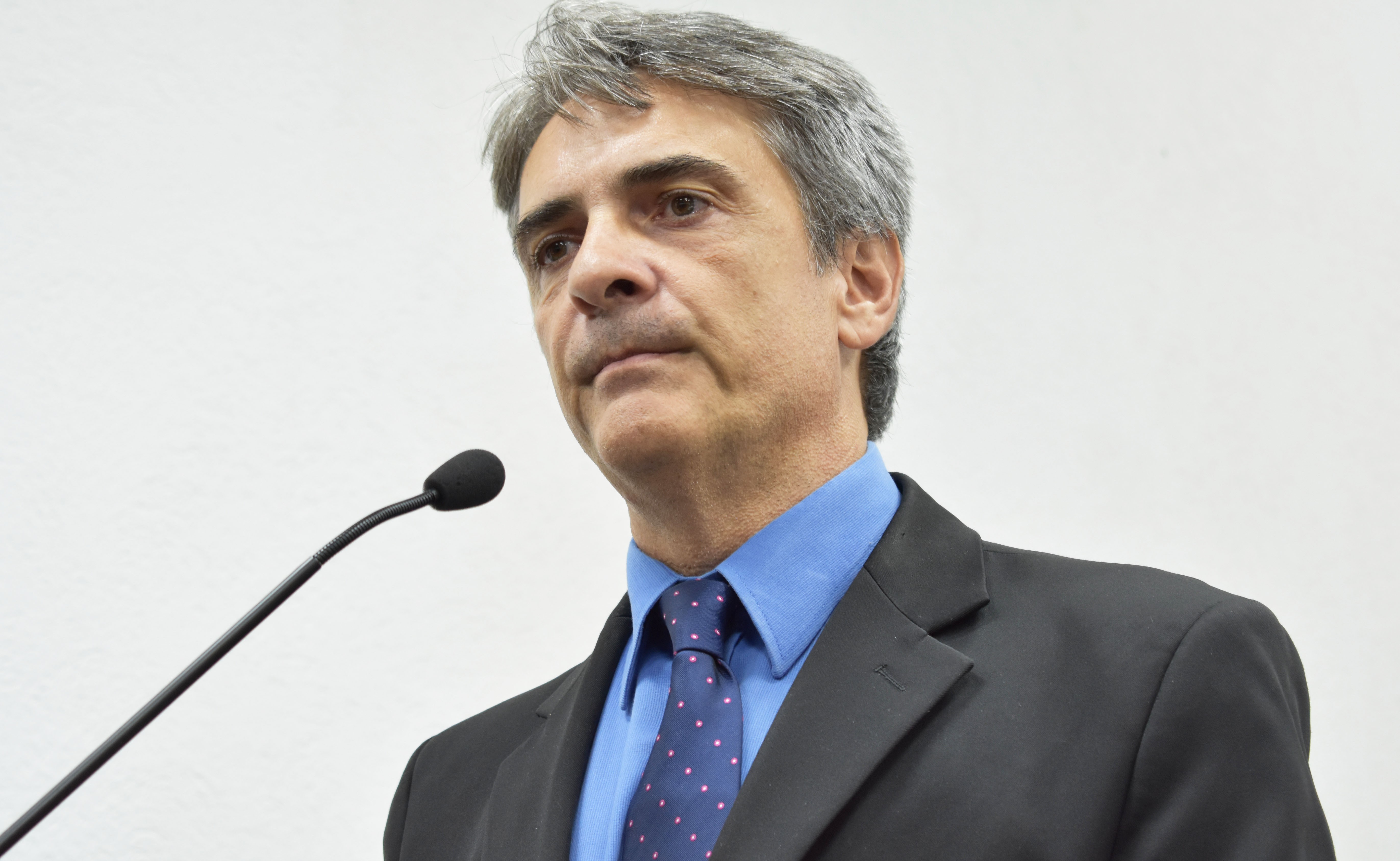 Imagem da notícia: Presidente da OAB participa da Tribuna Livre