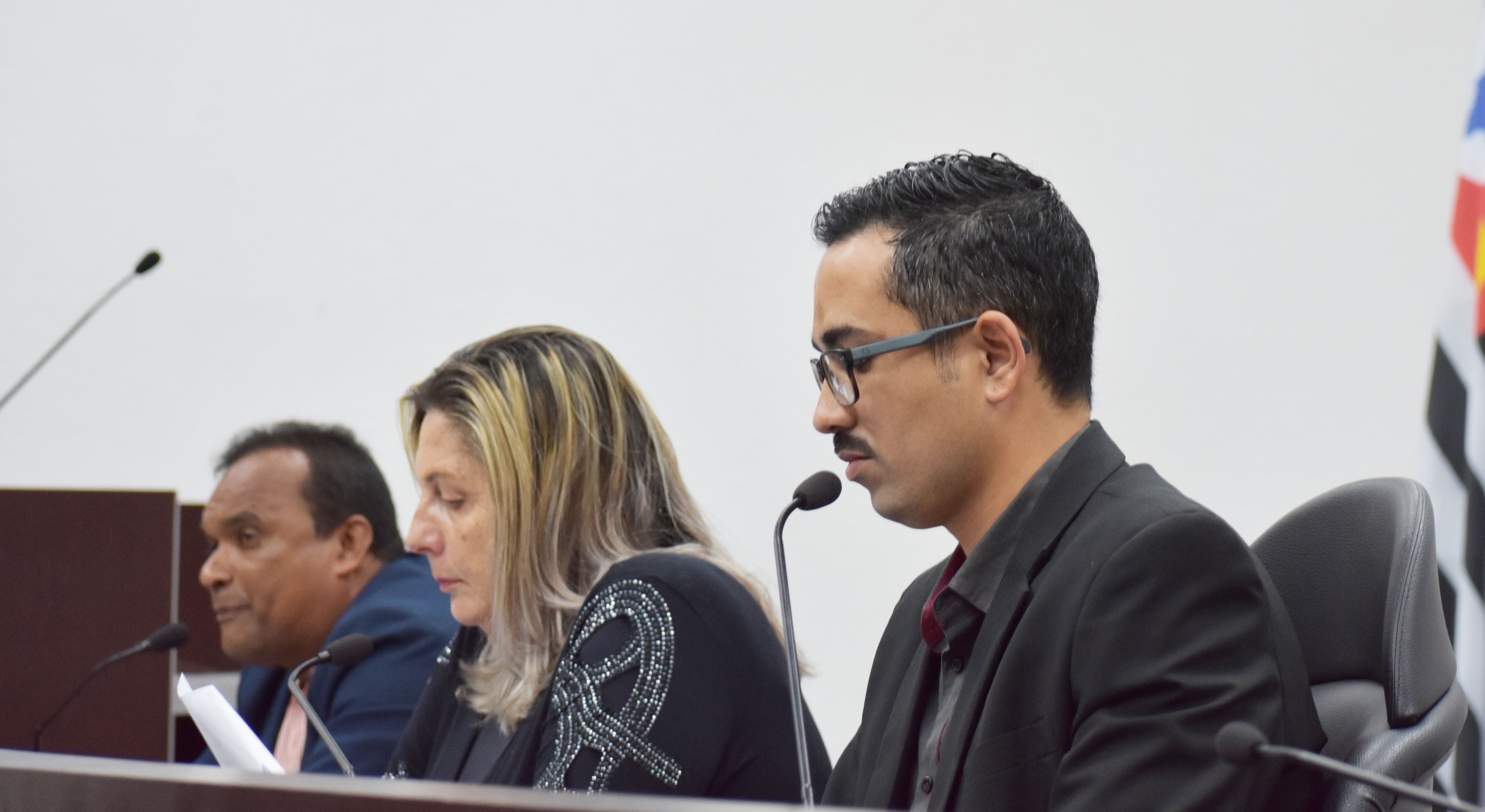 Imagem da notícia: Vereadores aprovam a criação do "Passe Vida"