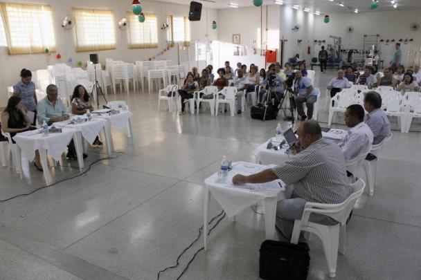Imagem da notícia: 2013, ano de muito trabalho da Câmara Municipal de Cordeirópolis