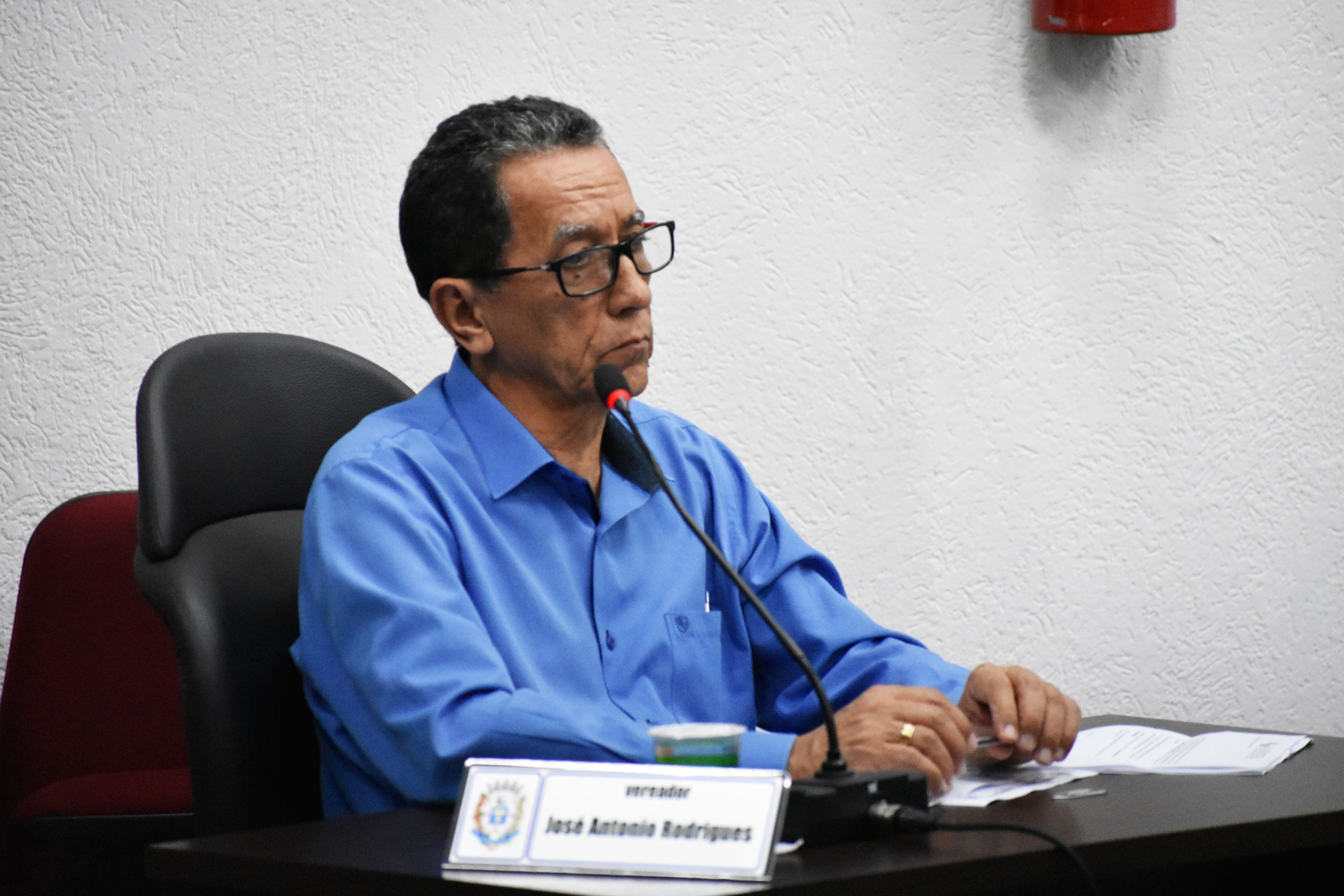 Imagem da notícia: Vereador José Rodrigues denomina Lourdes Duppre Gonçalves, rua de loteamento industrial