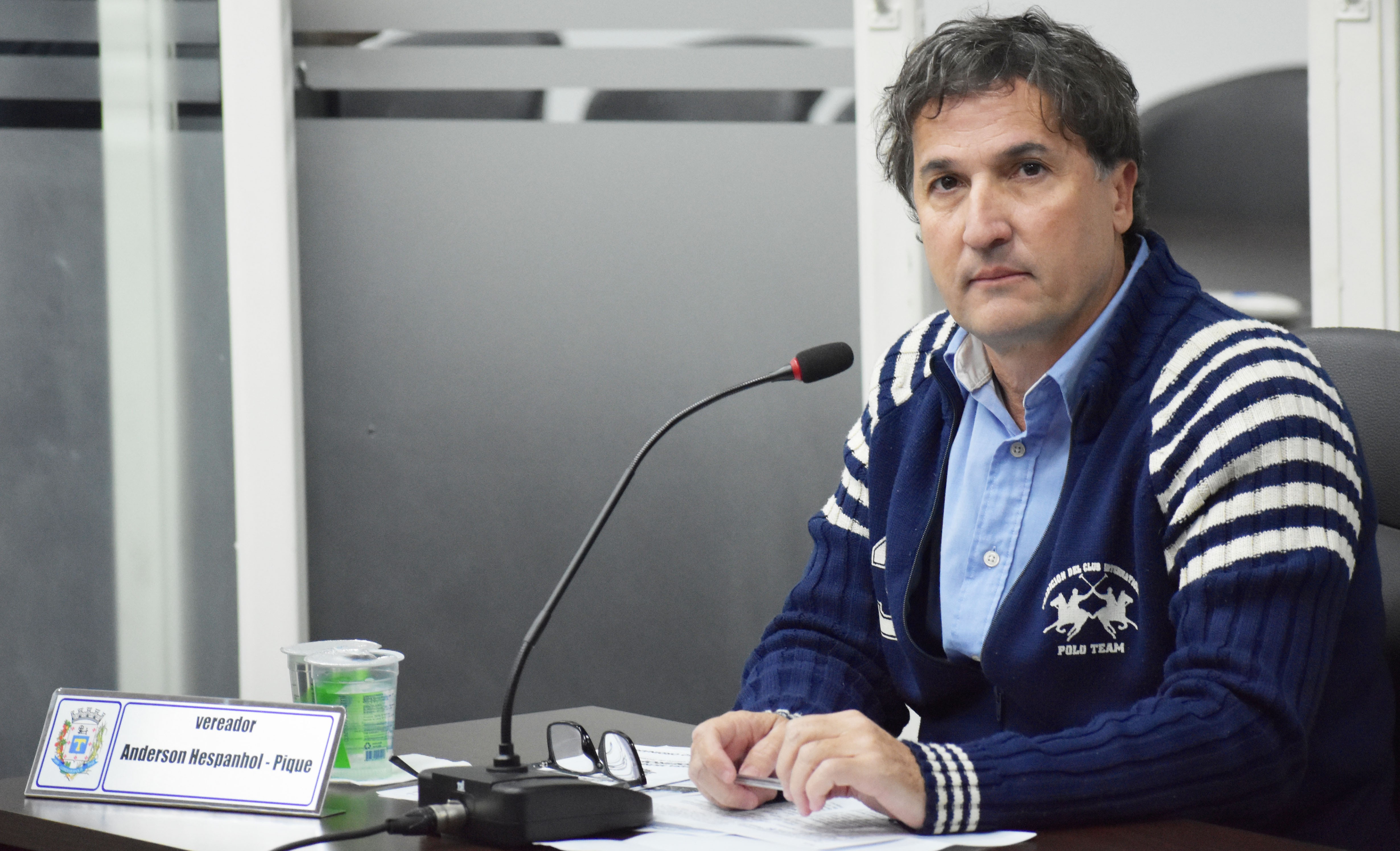 Imagem da notícia: Vereadores aprovam Moção de apelo ao DER