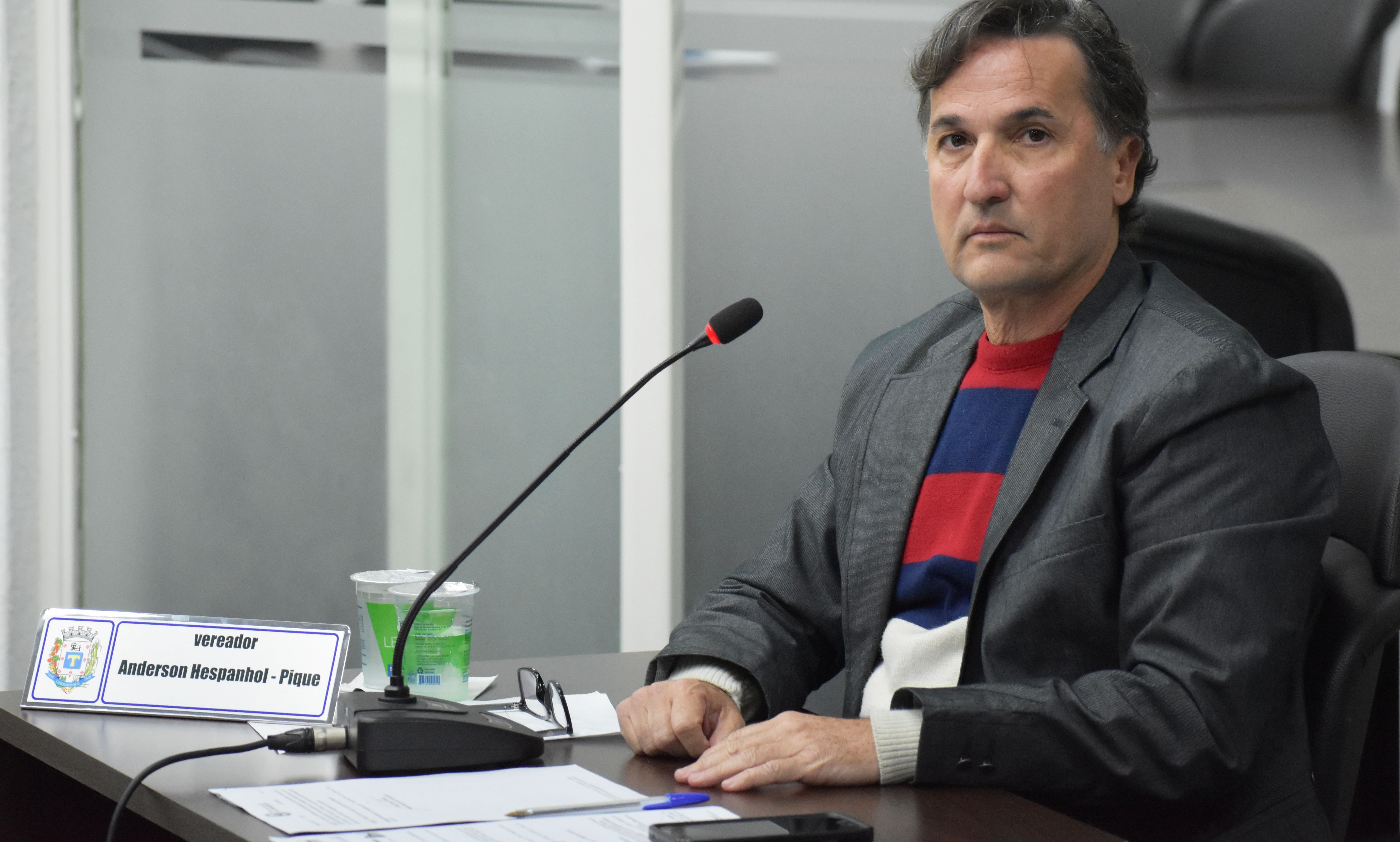 Imagem da notícia: Vereadores aprovam denominação de Engenheiro Mário César de Freitas Levy avenida de loteamento