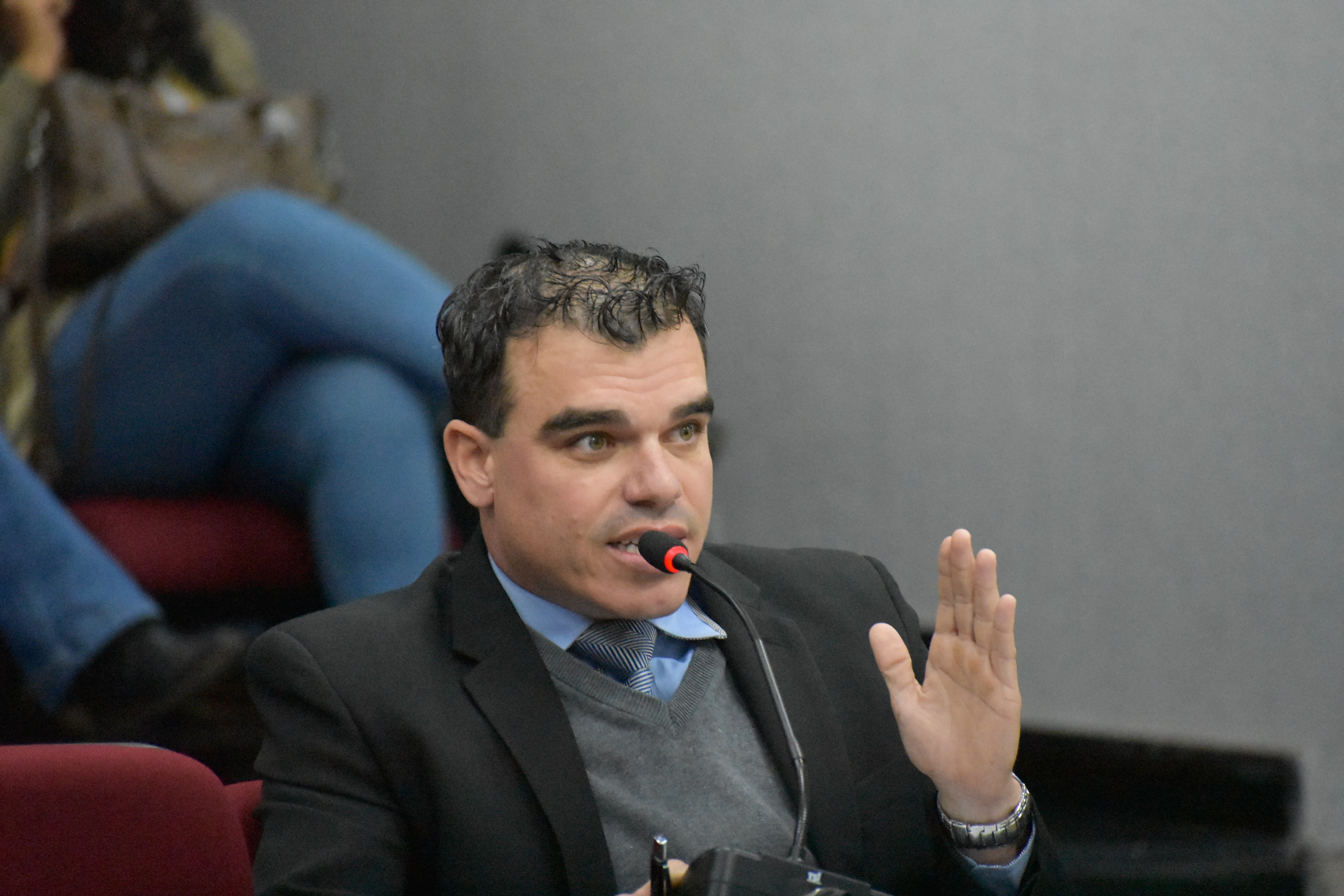 Imagem da notícia: Secretário Jurídico fala sobre reorganização administrativa da prefeitura