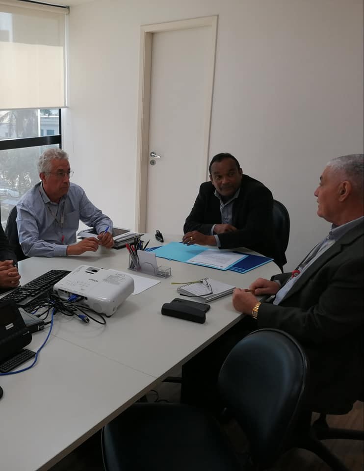 Imagem da notícia: Vereador Carioca se reúne com representantes da ARTESP