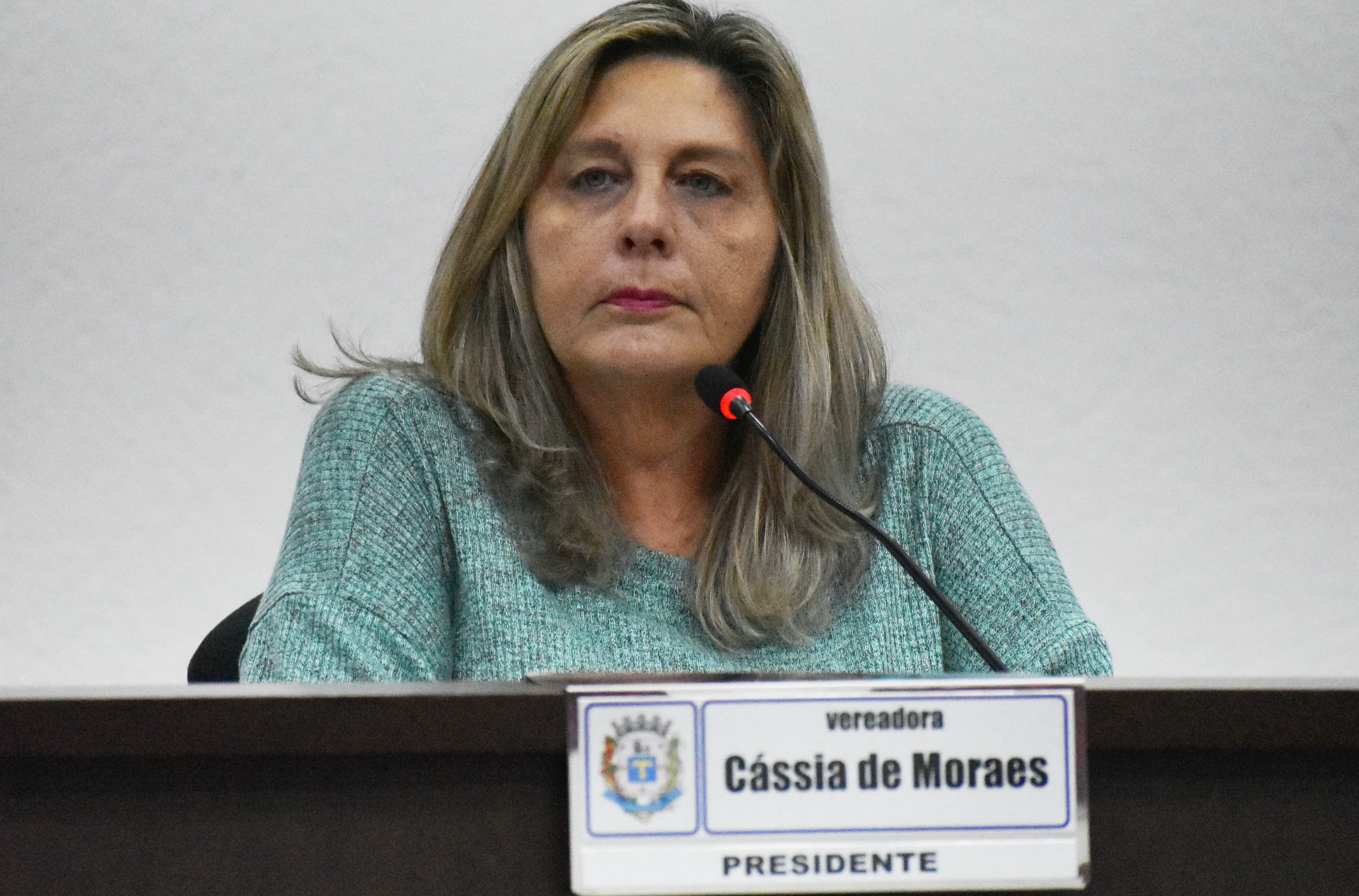 Imagem da notícia: Moção à Rádio Vera Cruz é aprovada durante Sessão