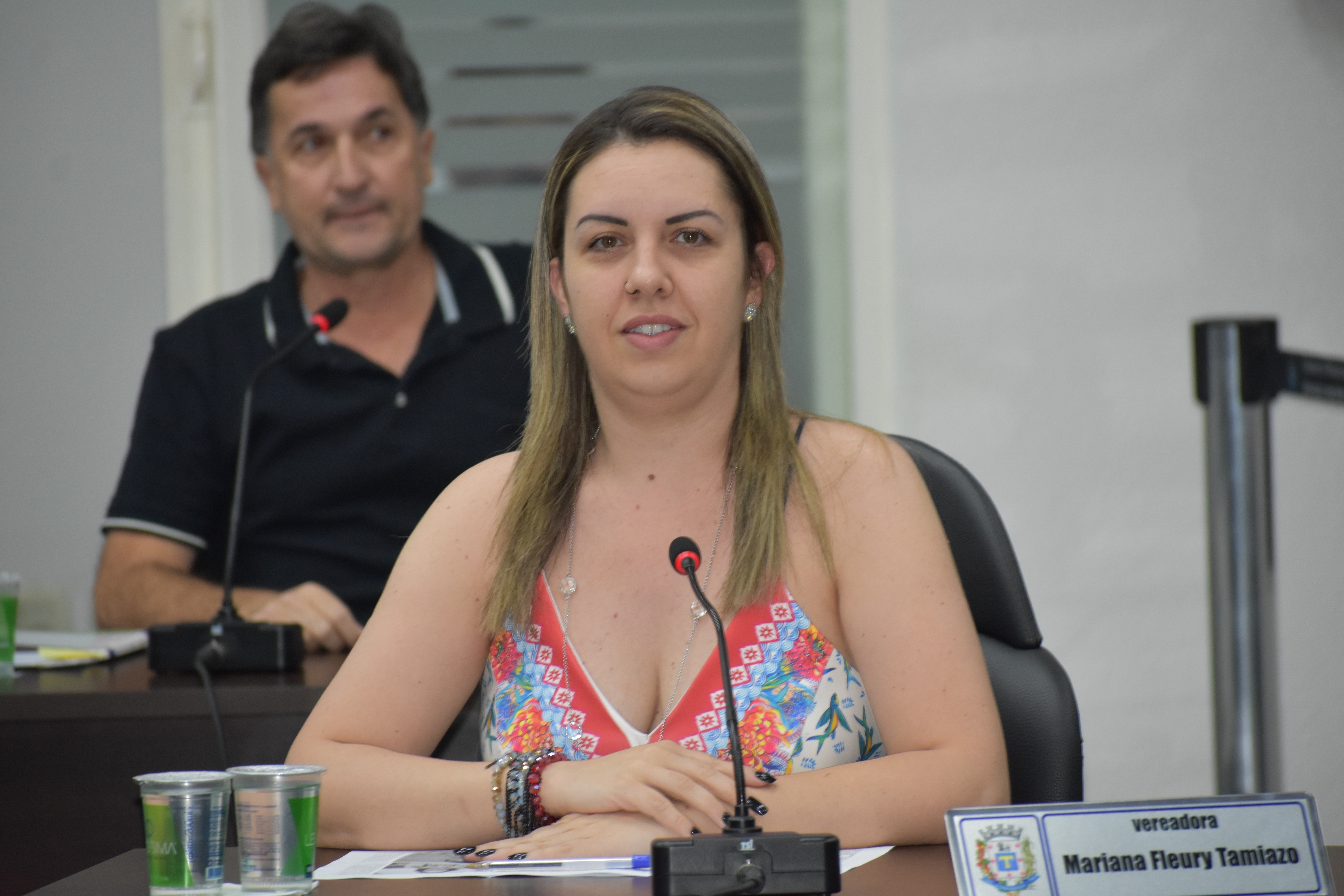 Imagem da notícia: Vereadora Mariana requer informações referente ao Cismetro