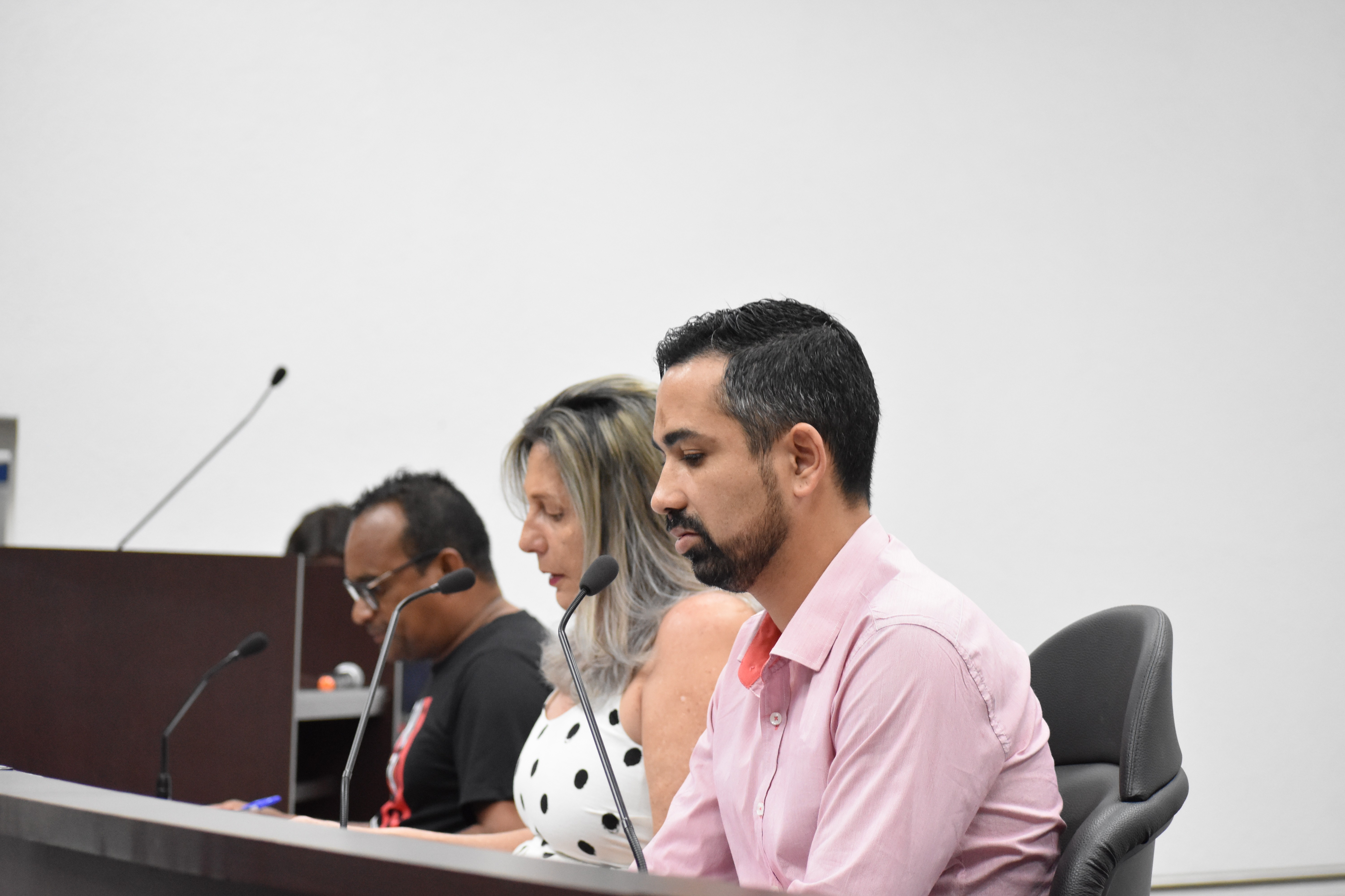 Imagem da notícia: Projeto de Lei Complementar é aprovado durante Sessão