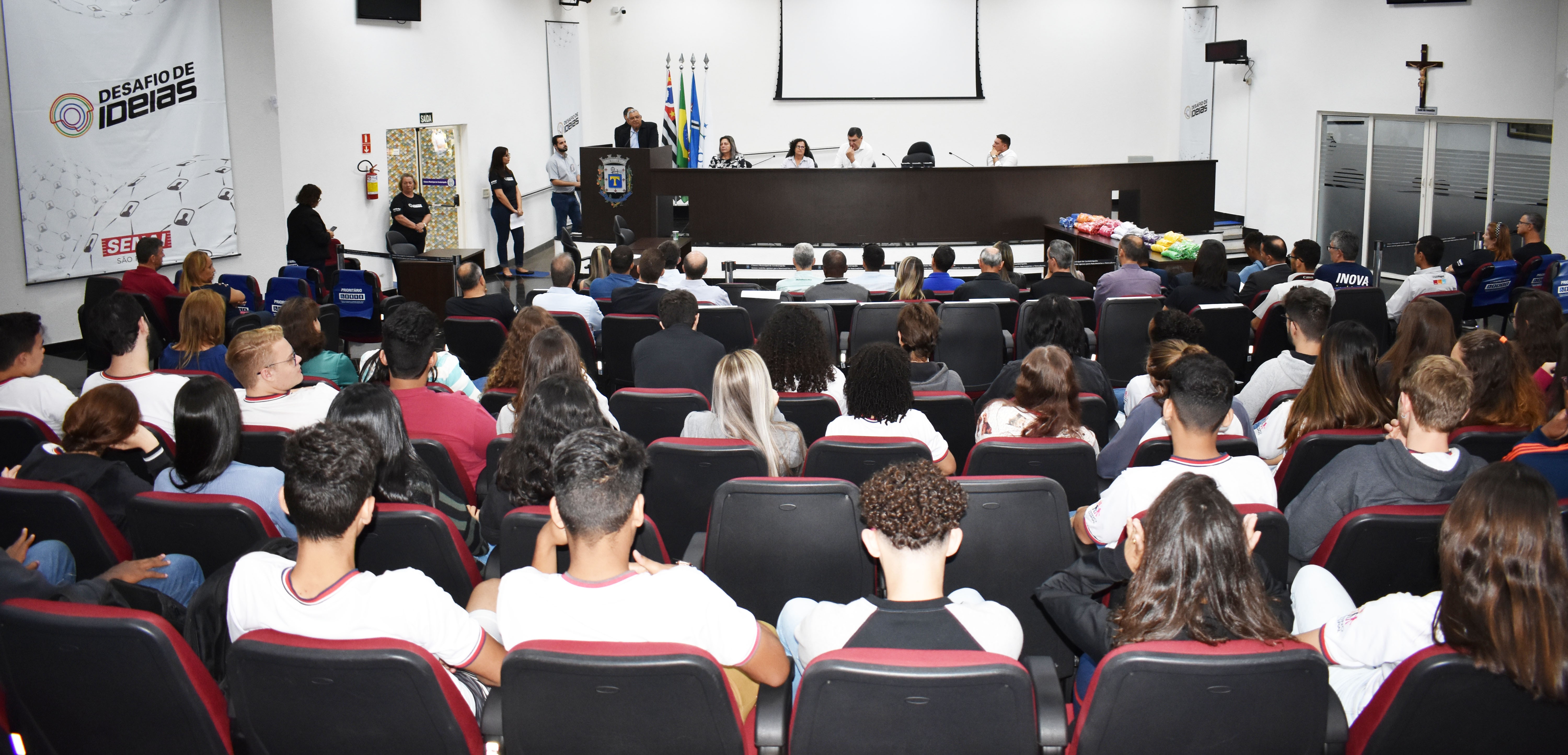 Imagem da notícia: Câmara de Cordeirópolis sedia semana de cursos 