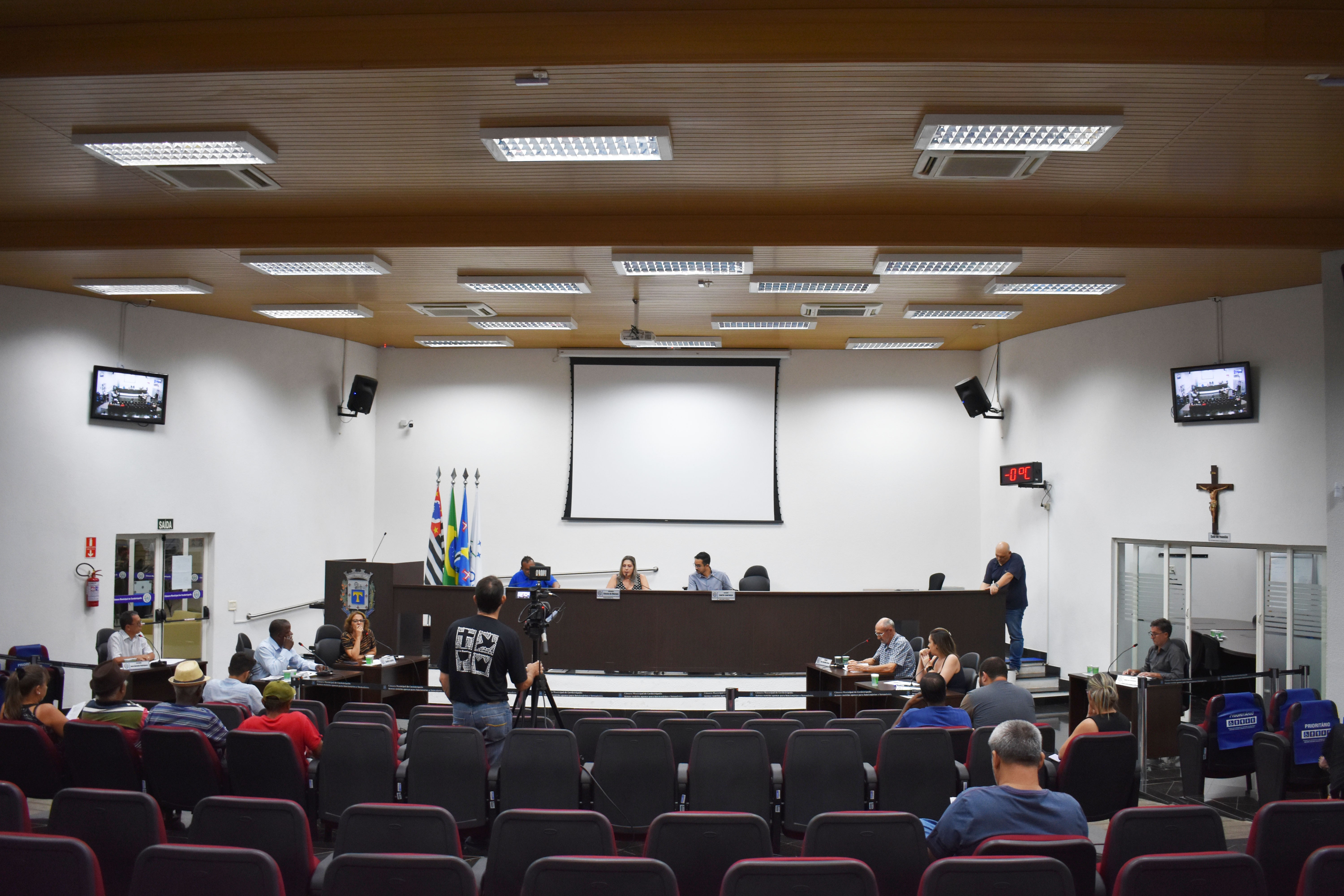 Imagem da notícia: Educação, Limpeza e Serviços estão nas pautas de indicações dos vereadores