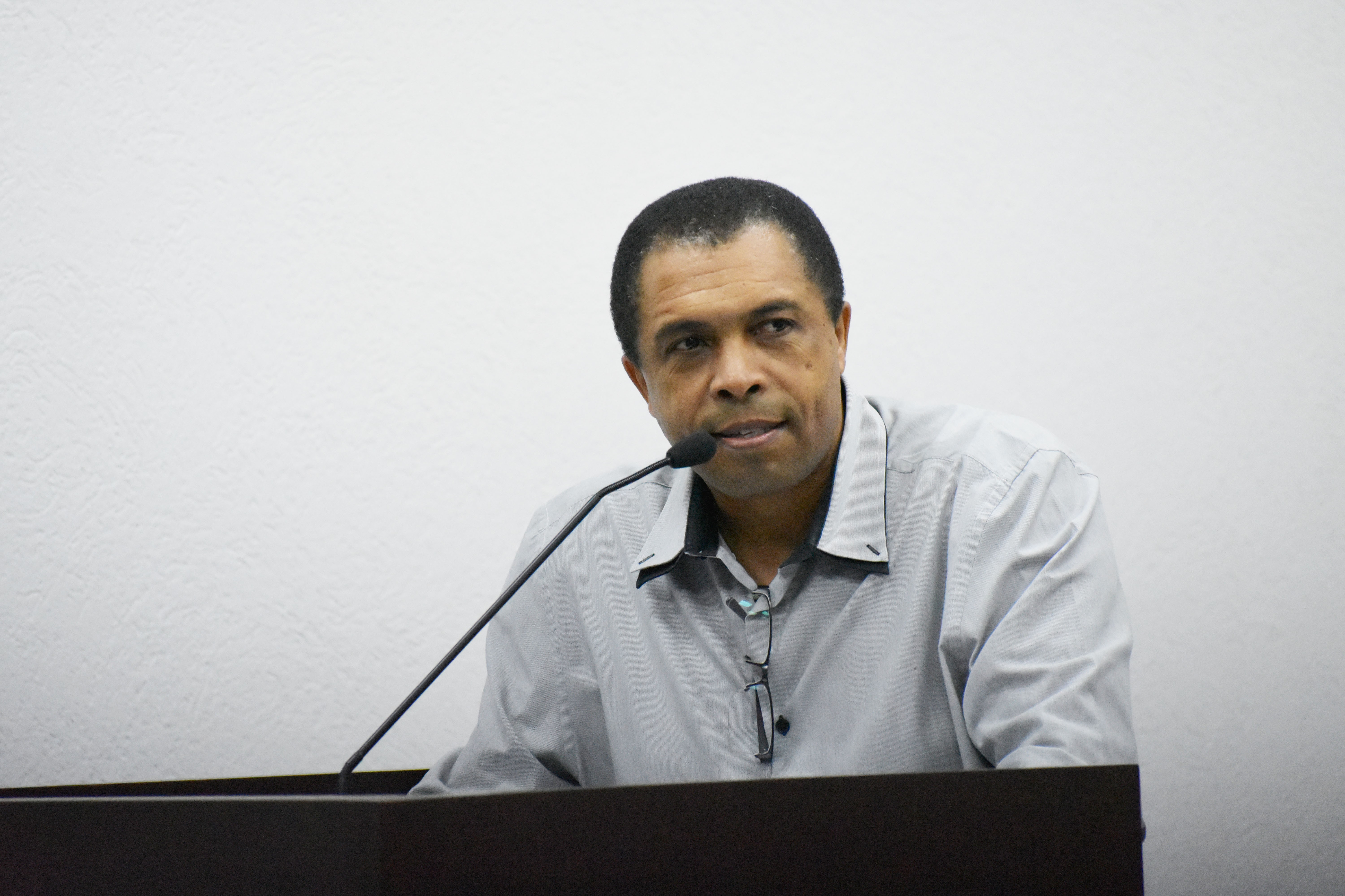 Imagem da notícia: Cordeiropolense usa Tribuna Livre para explanar sobre o 20 de novembro