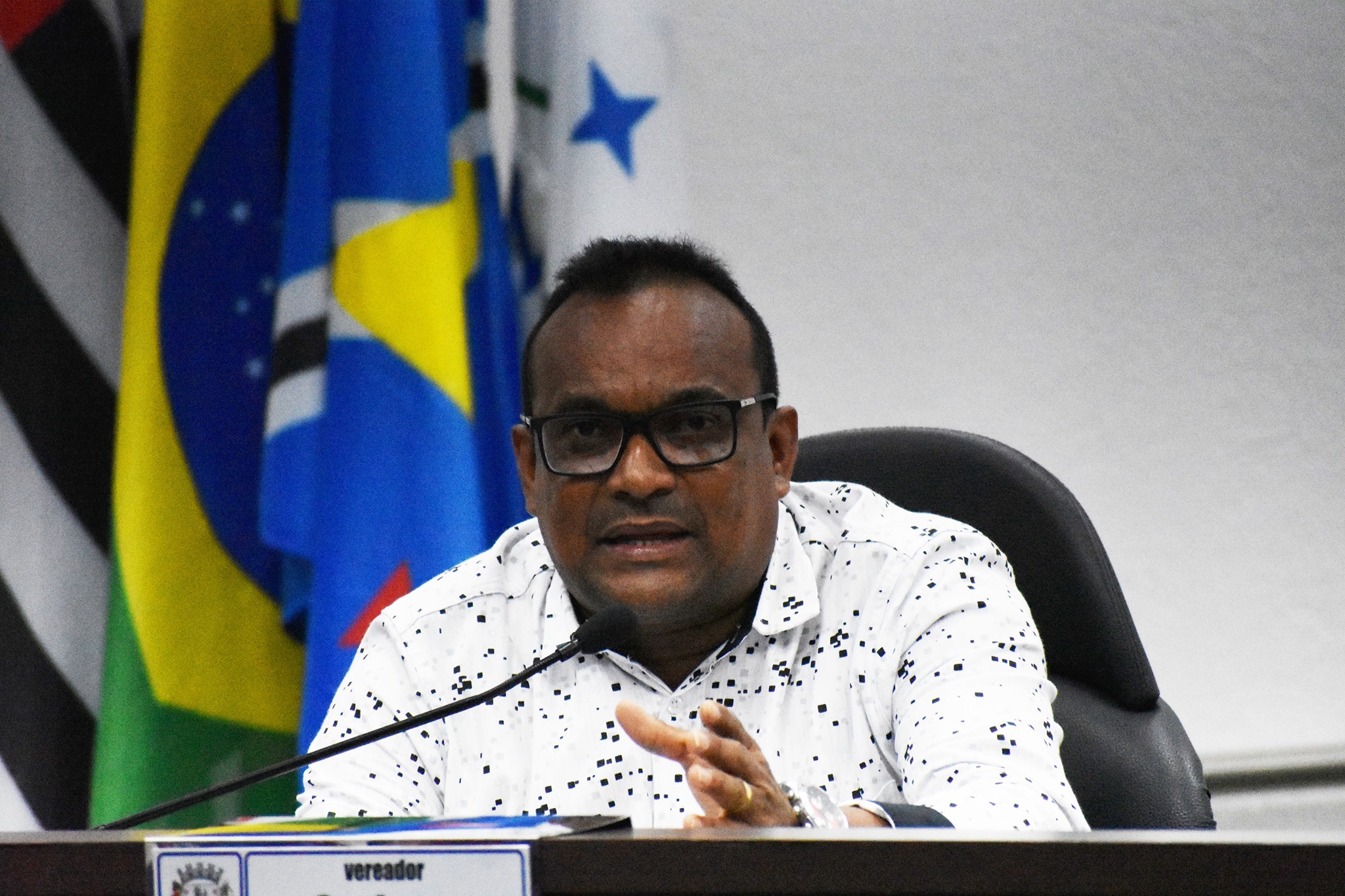 Imagem da notícia: Cordeirópolis terá REFIS após indicação do vereador Carioca 