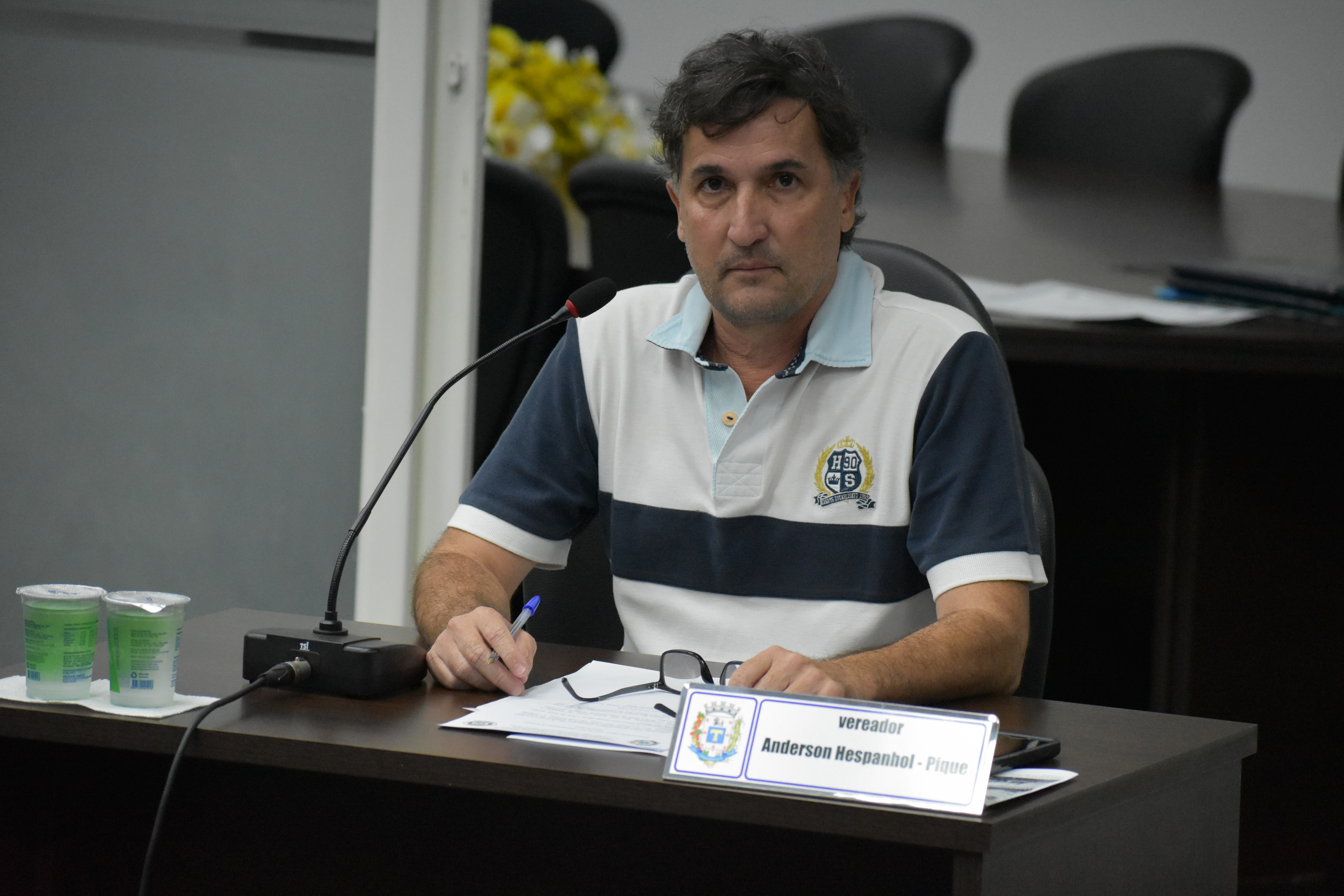 Imagem da notícia: Aprovada Moção de apelo ao DER