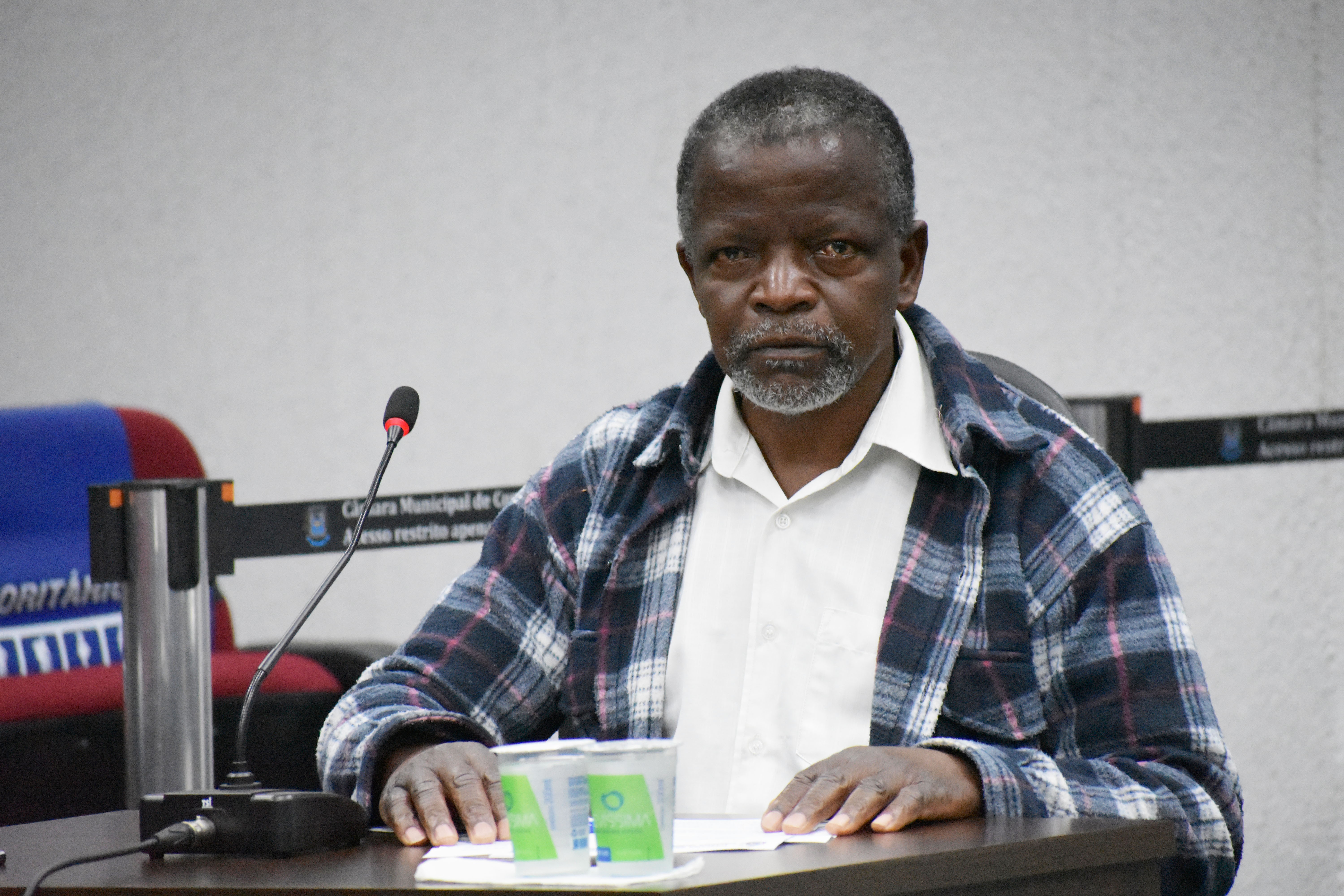 Imagem da notícia: Vereador Antonio Marcos faz Moção de apelo ao DER para limpeza em rodovia