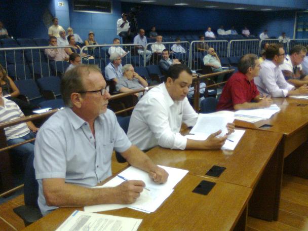 Imagem da notícia:  Odair Peruchi participa de reunião do PCJ