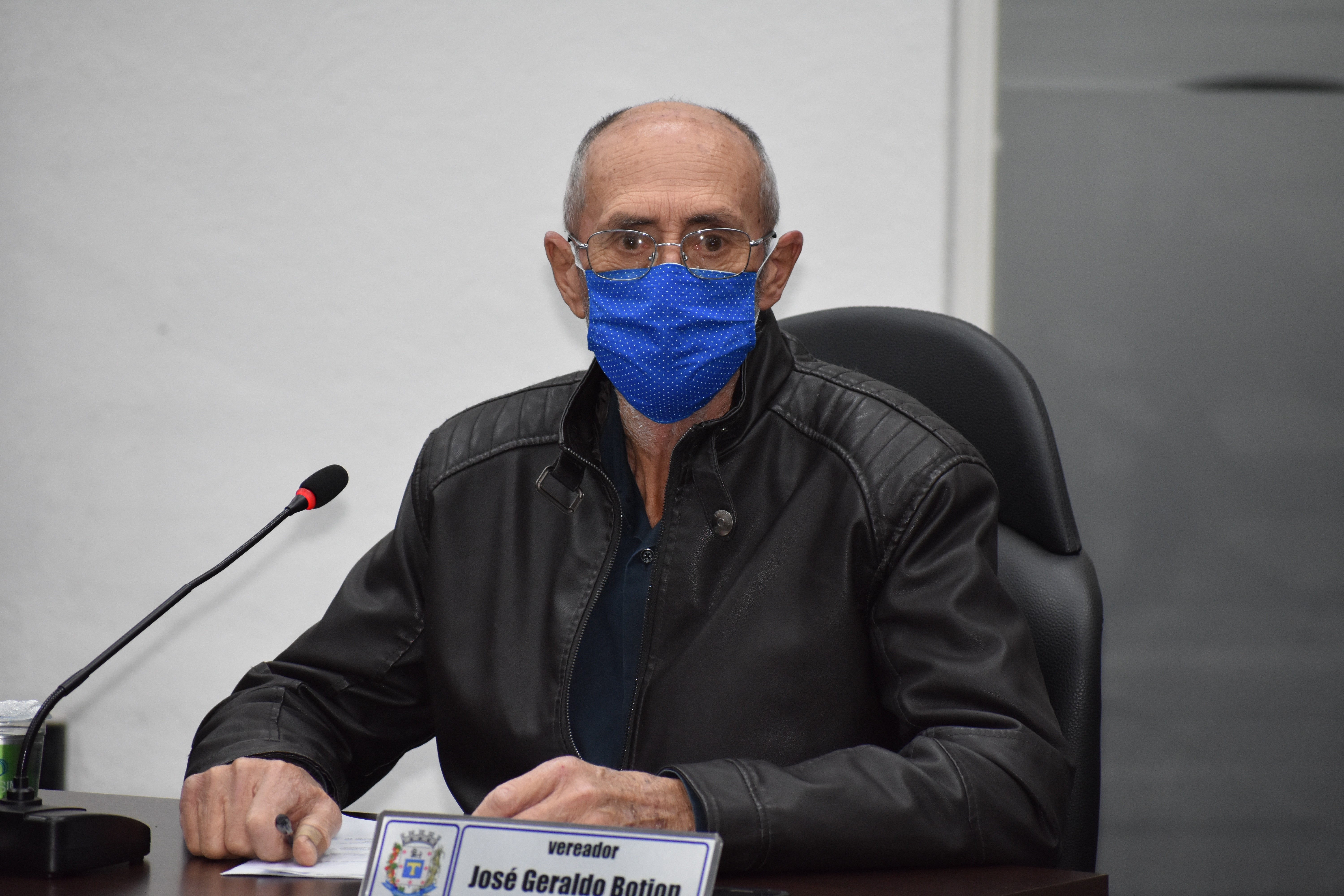 Imagem da notícia: Vereador Botion solicita informações da ETE