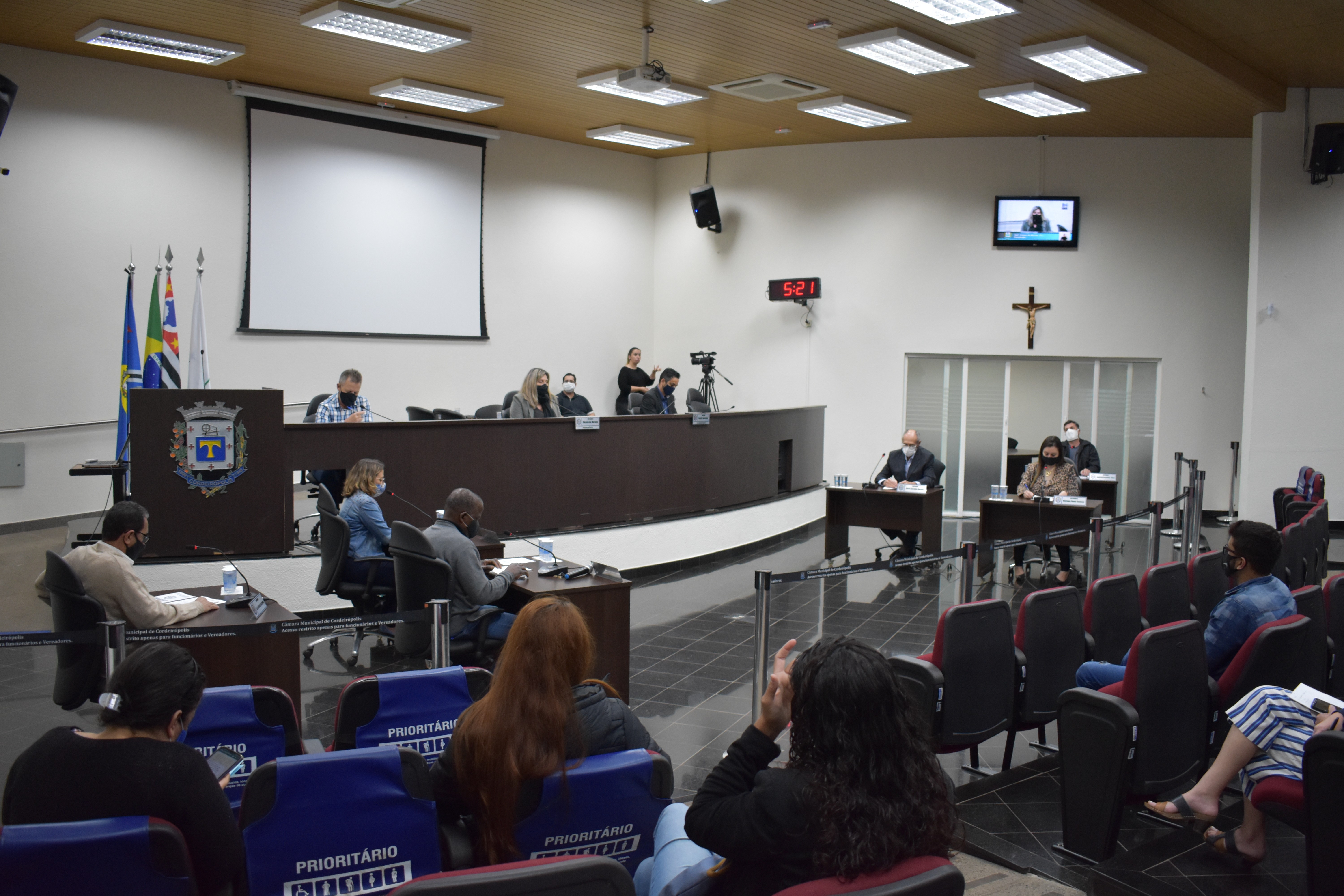 Imagem da notícia: Vereadores fazem reivindicações aos bairros