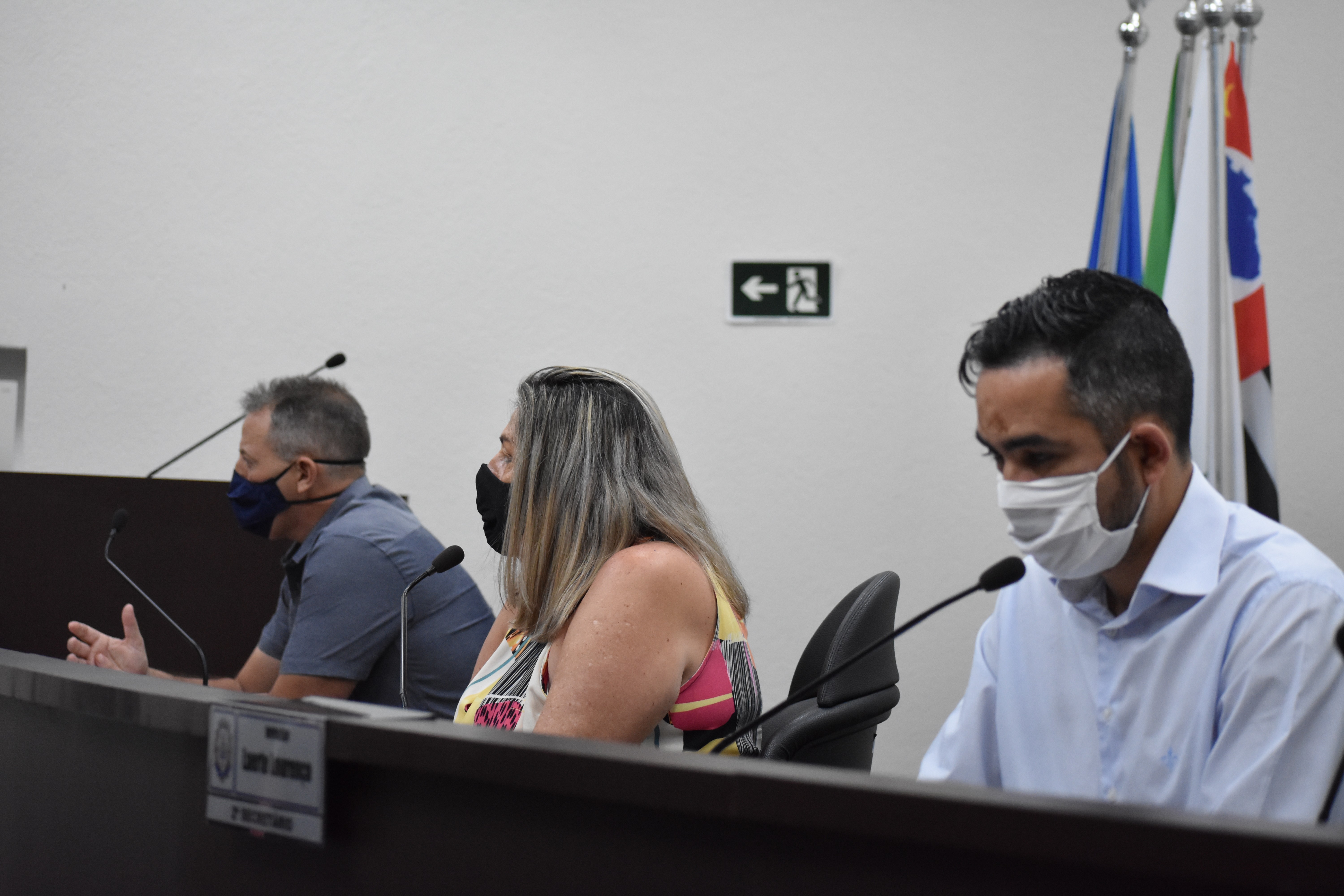 Imagem da notícia: Vereadores apresentam indicações durante Sessão