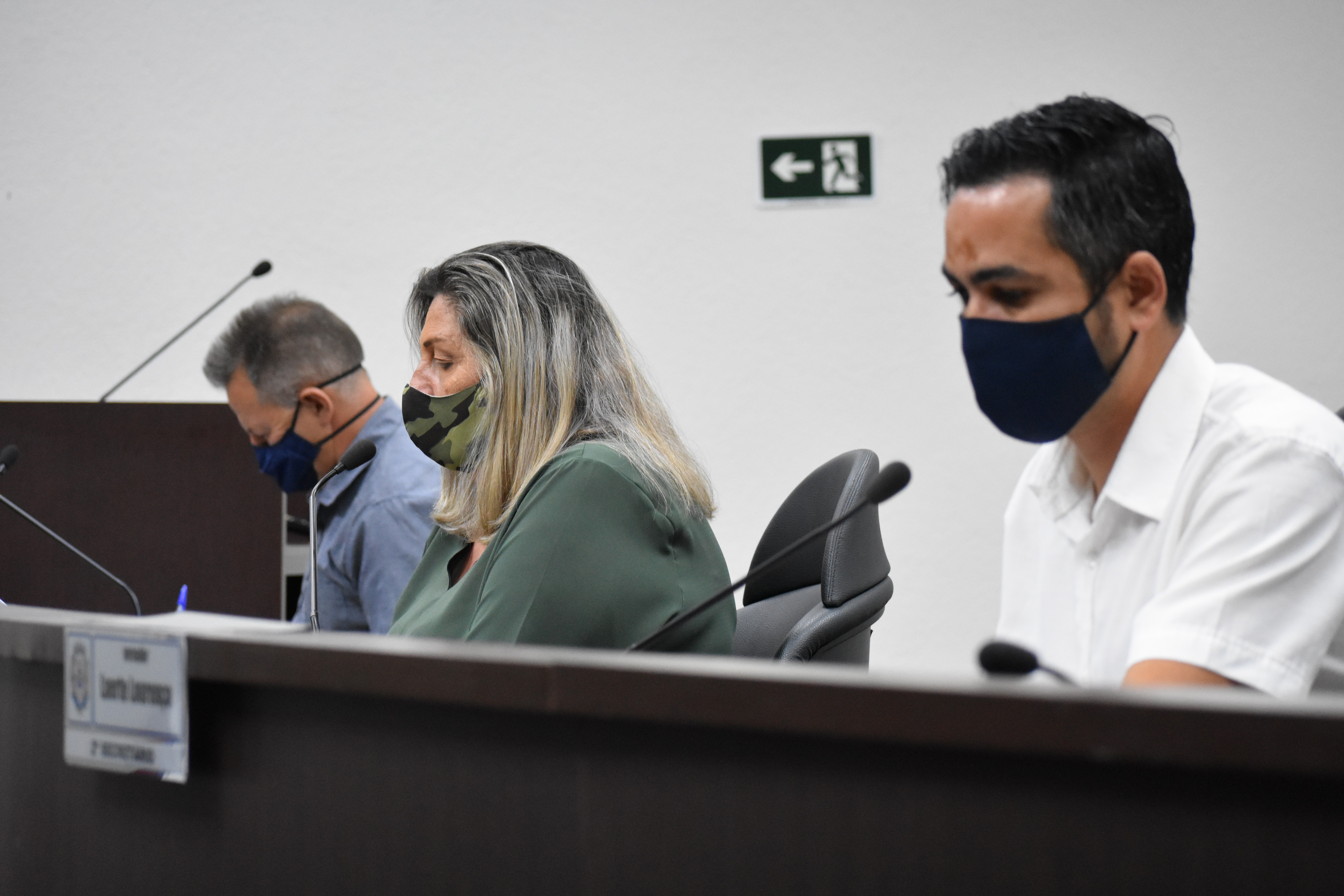 Imagem da notícia: Idosos e bairros recebem indicações dos vereadores