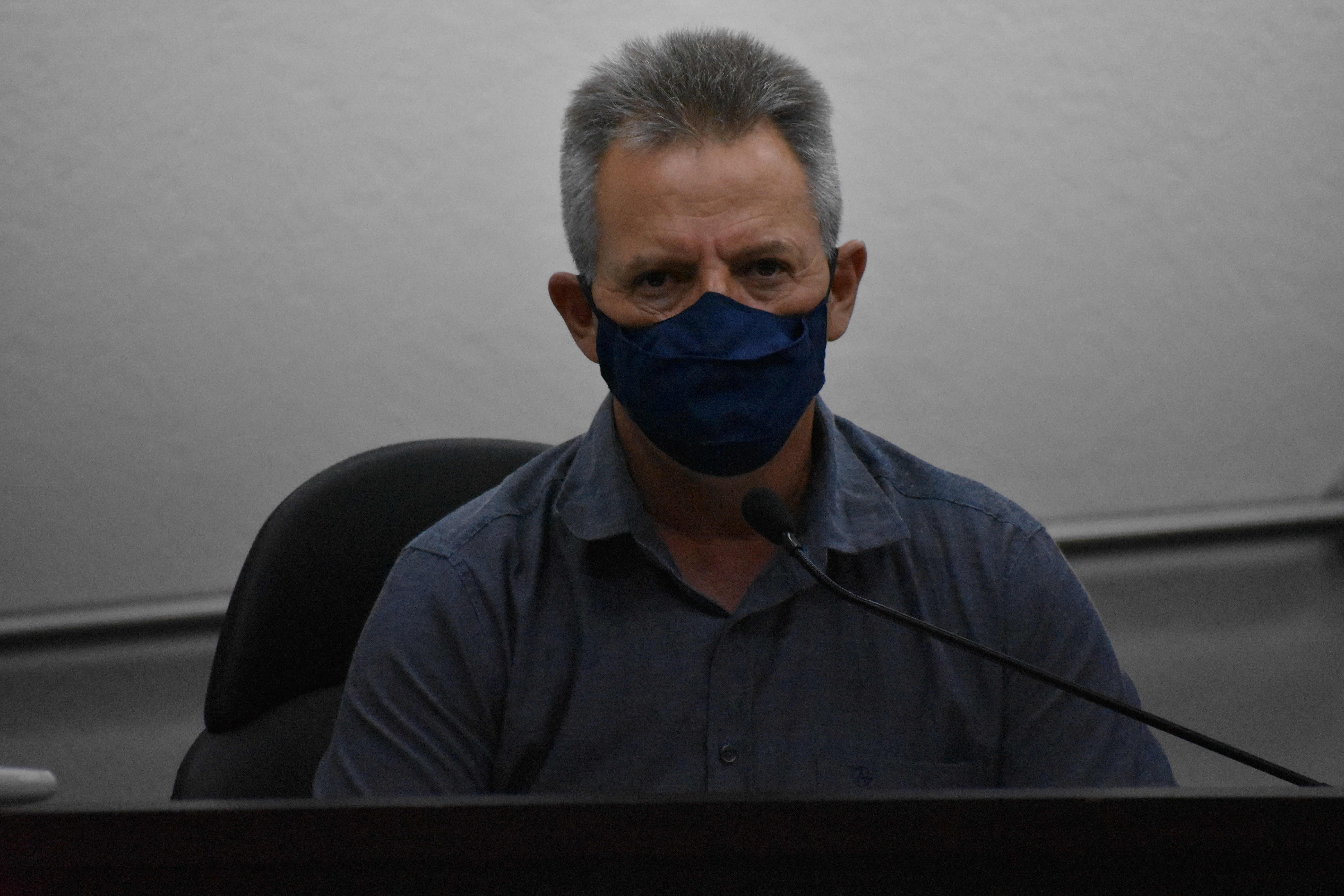 Imagem da notícia: Vereador Paulo Cesar Morais entra com pedidos de indicações