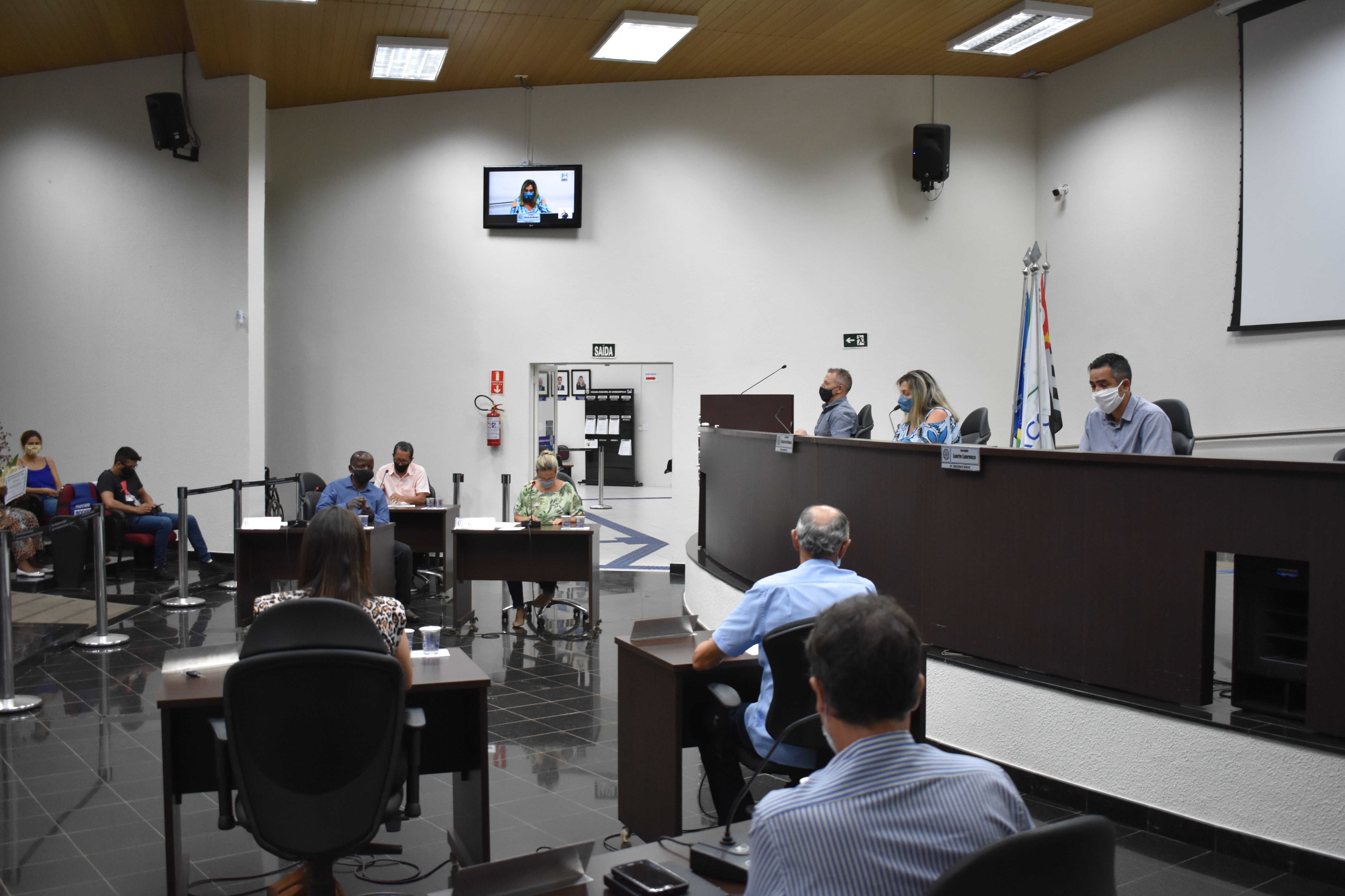 Imagem da notícia: Bairros recebem pedidos de indicações dos vereadores