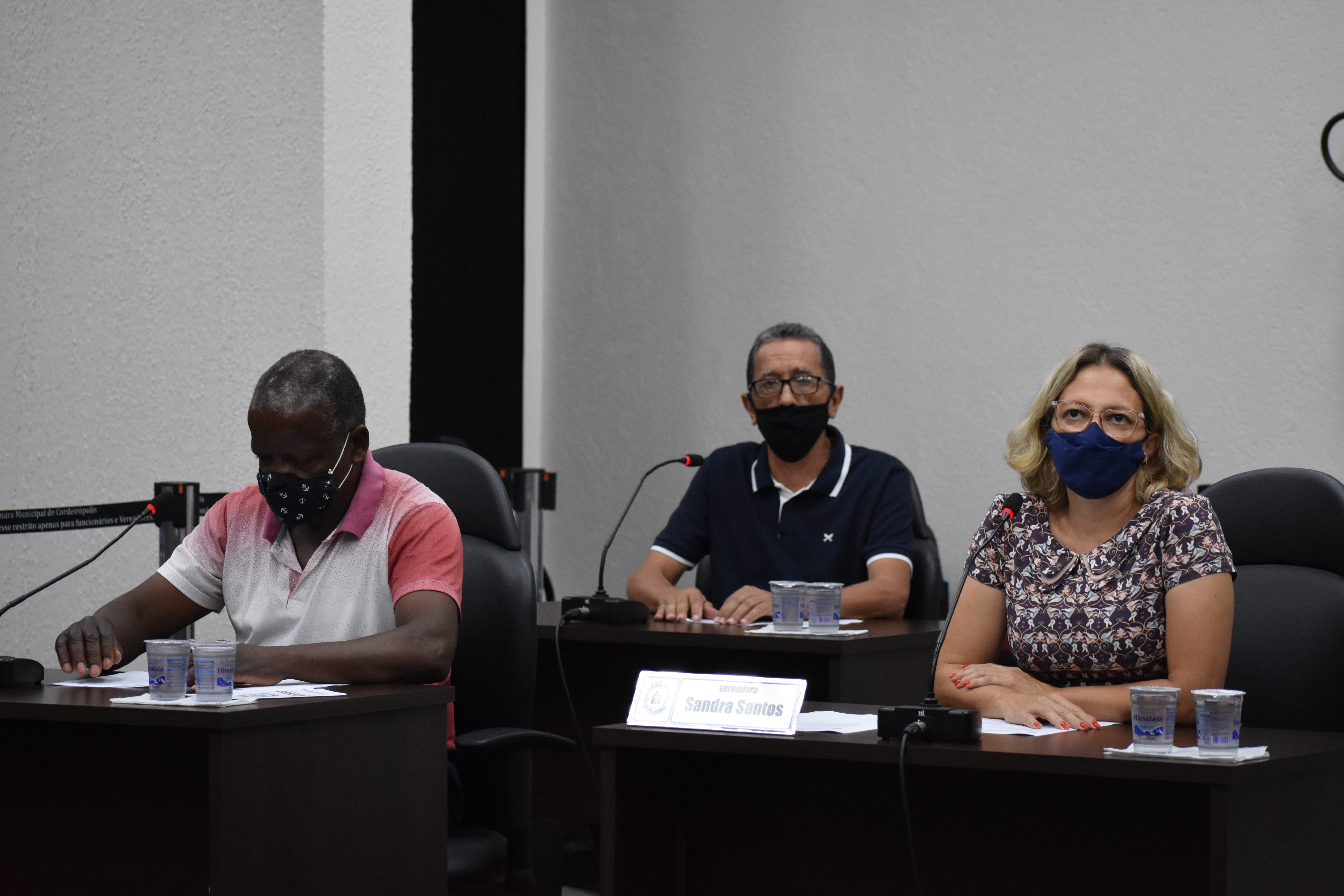 Imagem da notícia: Rotatória da Avenida Presidente Vargas é denominada de Nivaldo Carvalho de Almeida