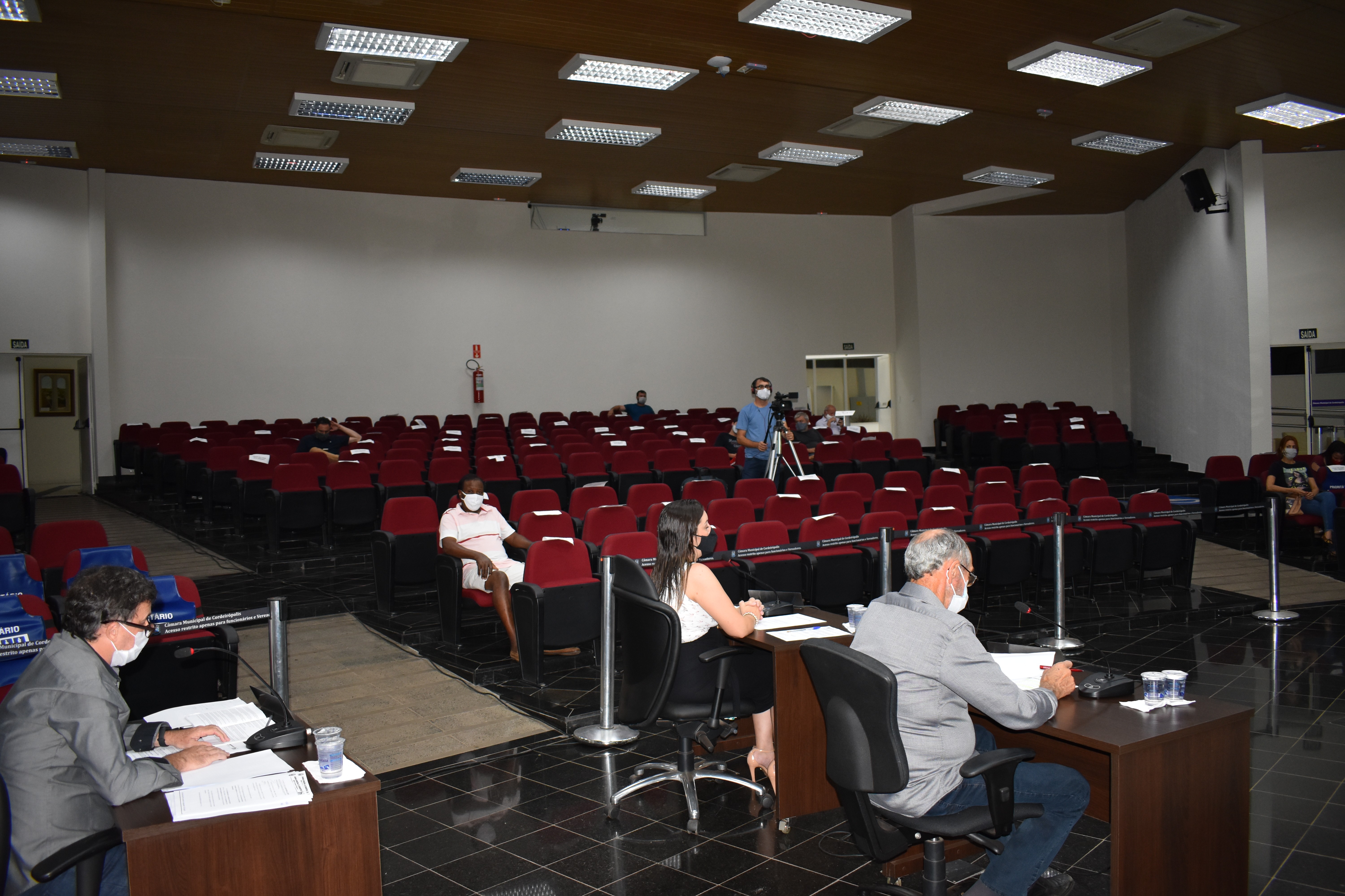 Imagem da notícia: Câmara aprova nova redação de valores venais de imóveis urbanos