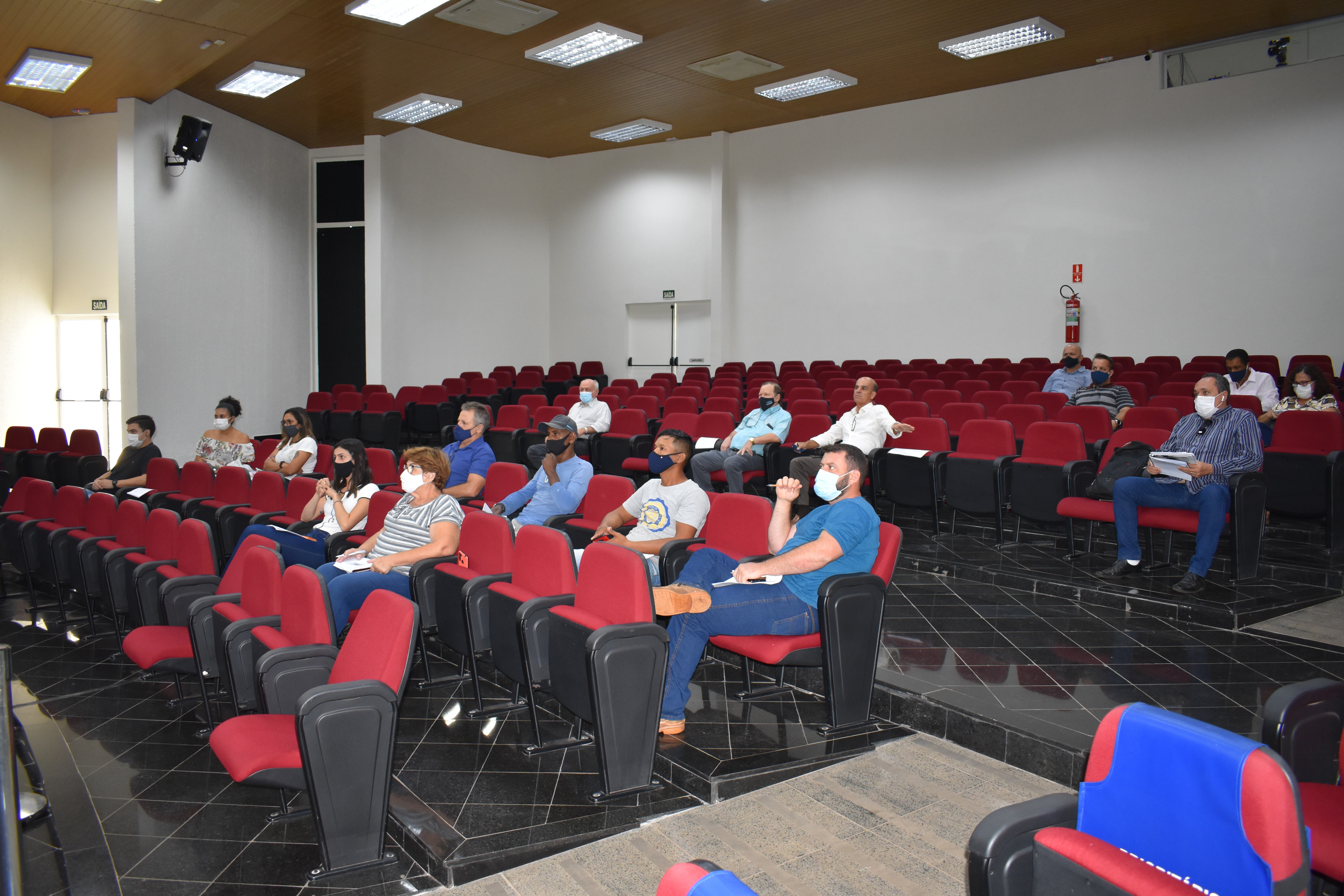 Imagem da notícia: Vereadores participam da elaboração de Plano de Mobilidade Urbana