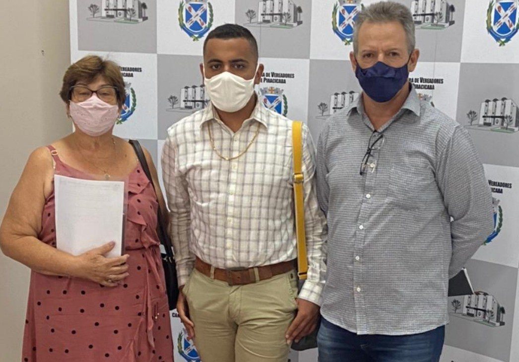 Imagem da notícia: Vereadores de Cordeirópolis participam de encontro entre parlamentares contra o corte de 12% no atendimento ao SUS