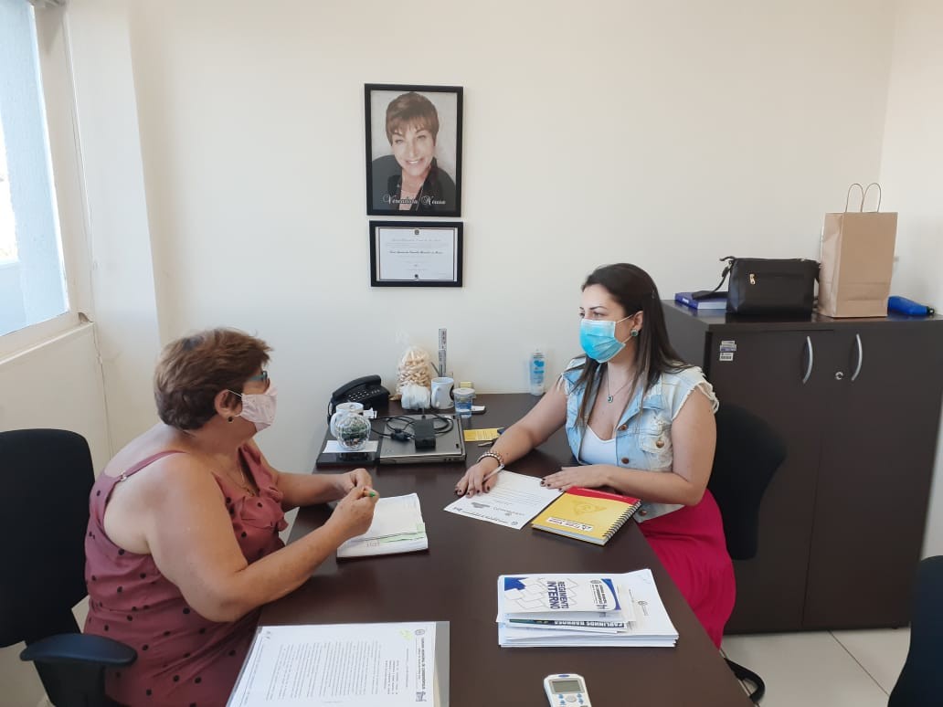 Imagem da notícia: Vereadoras Neusa e Mariana organizam ações para o mês da mulher