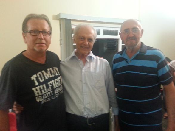 Imagem da notícia: Mendes Thame confirma verba para a Apae