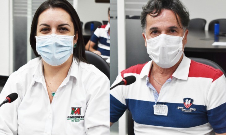 Imagem da notícia: Abril Azul é instituído durante Sessão