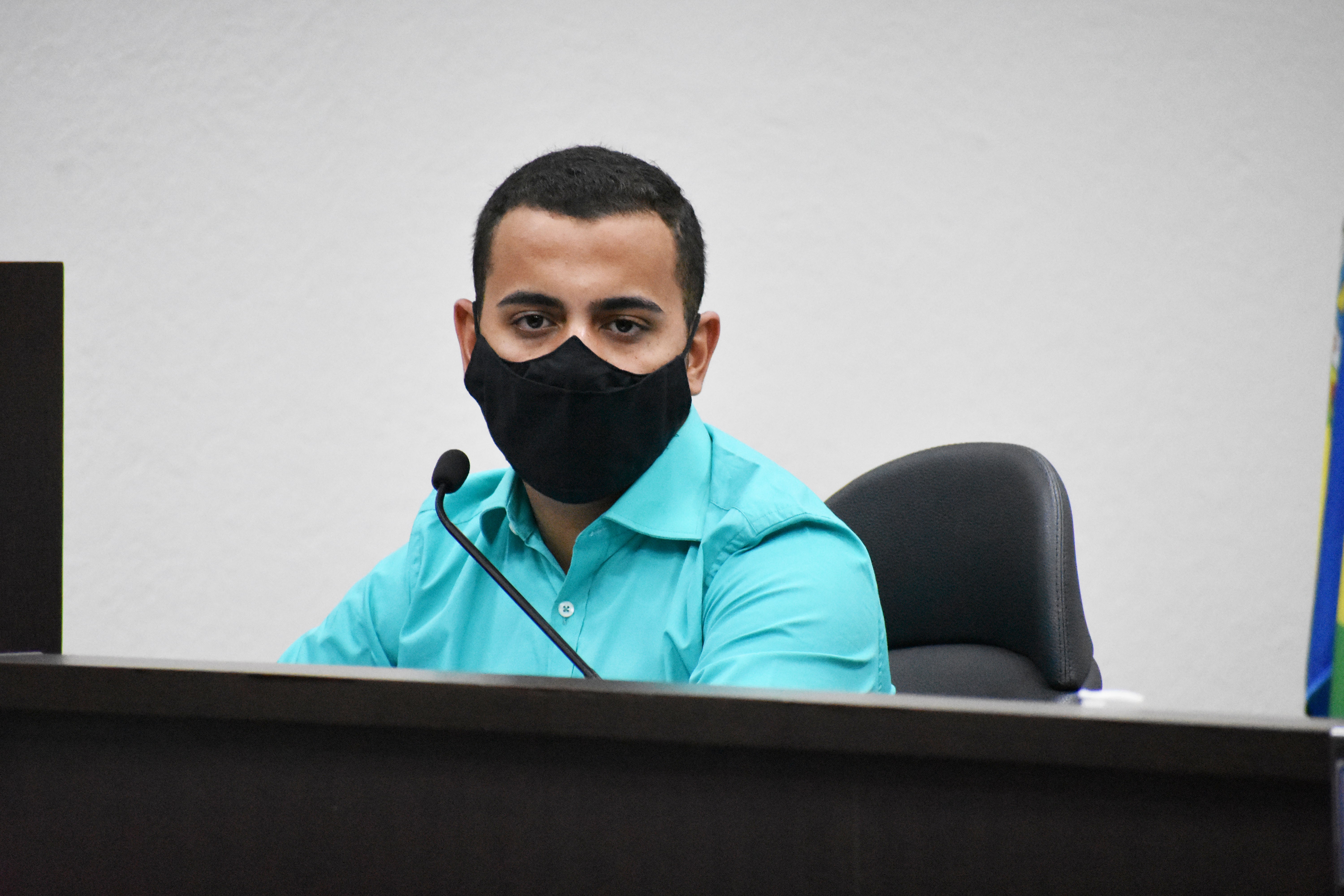 Imagem da notícia: Vereador Dhavid Godoy apresenta Moção de congratulações aos 40 anos da Acesac