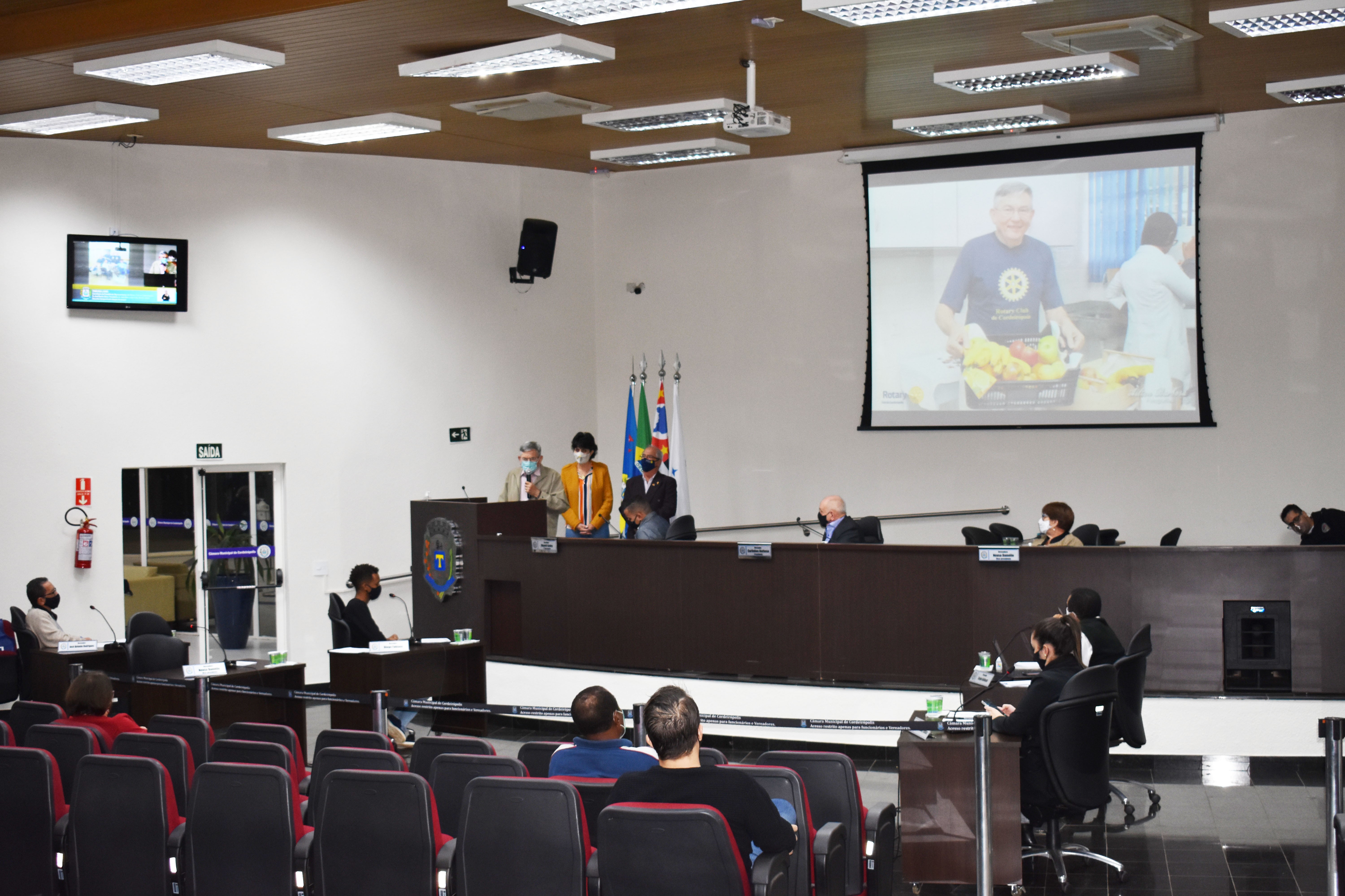 Imagem da notícia: Implantação dos programas "Via Rápida" e "Jovem Cidadão" estão nas indicações dos vereadores