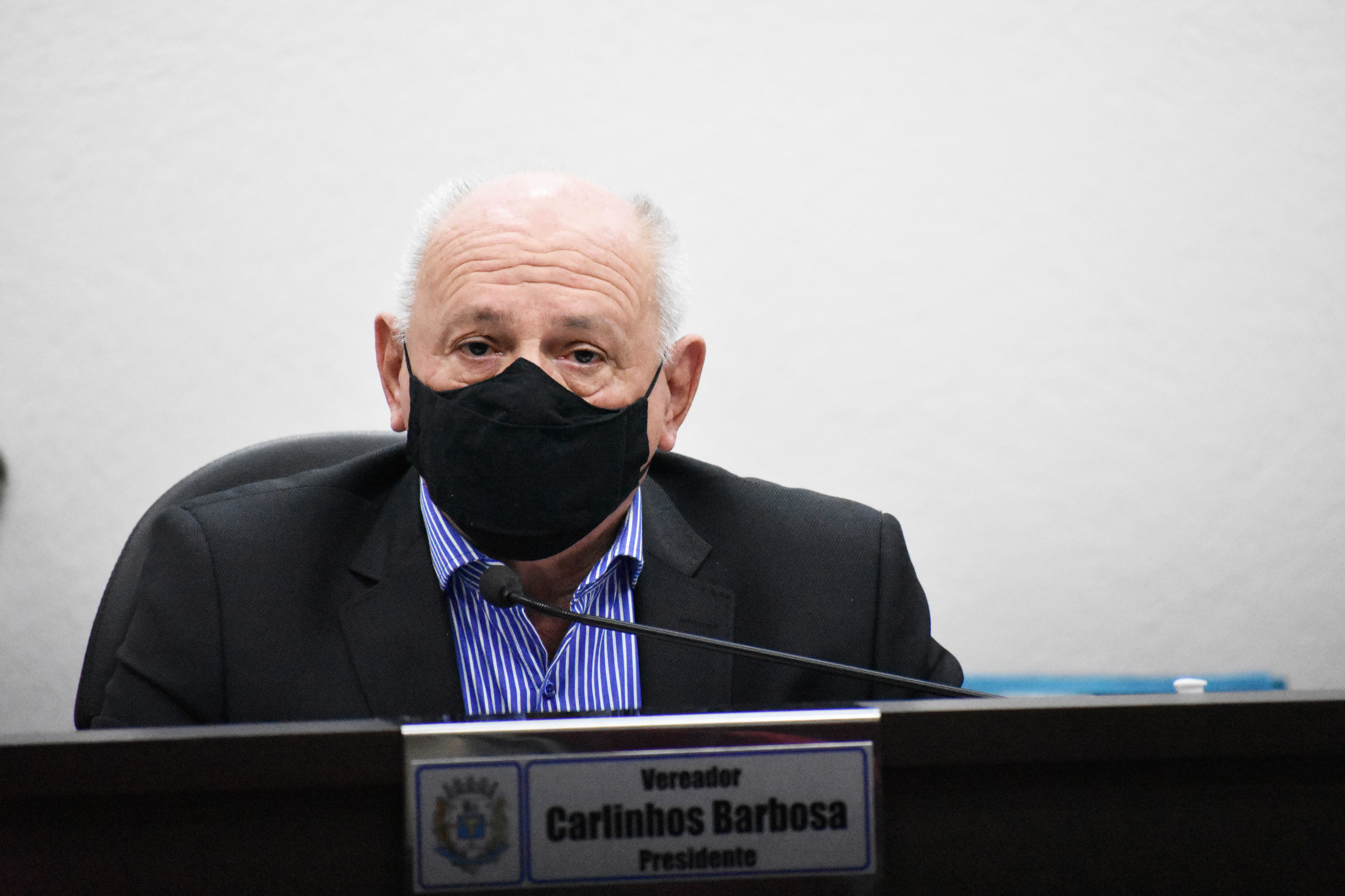 Imagem da notícia: Estrada municipal recebe denominação de  Marina Nobre Amarante Levy