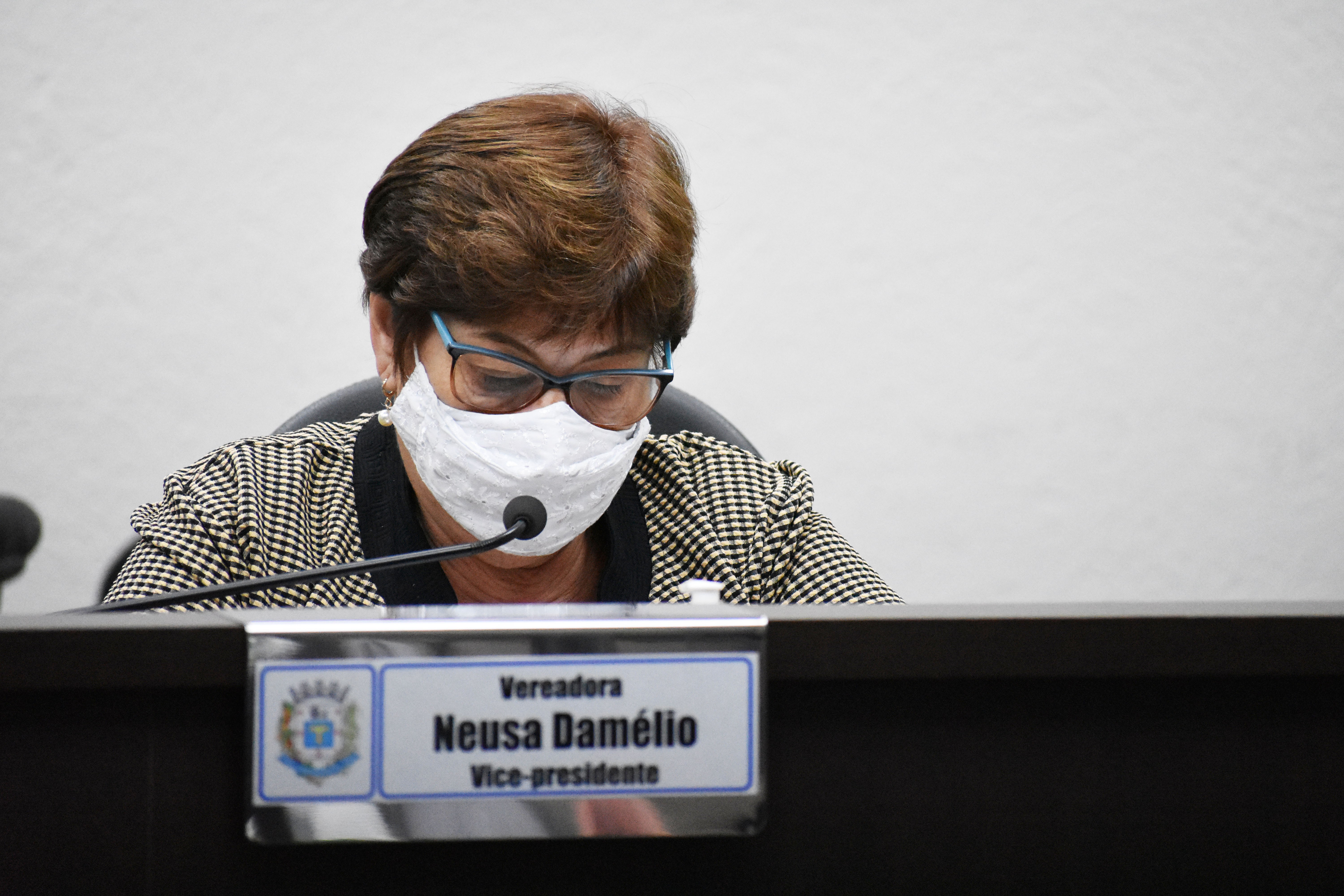 Imagem da notícia: Estrada municipal recebe denominação de Luiza Barberato Ventura