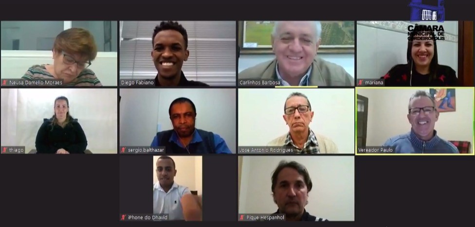 Imagem da notícia: Vereadores apresentam 30 indicações durante a 21ª Sessão Ordinária