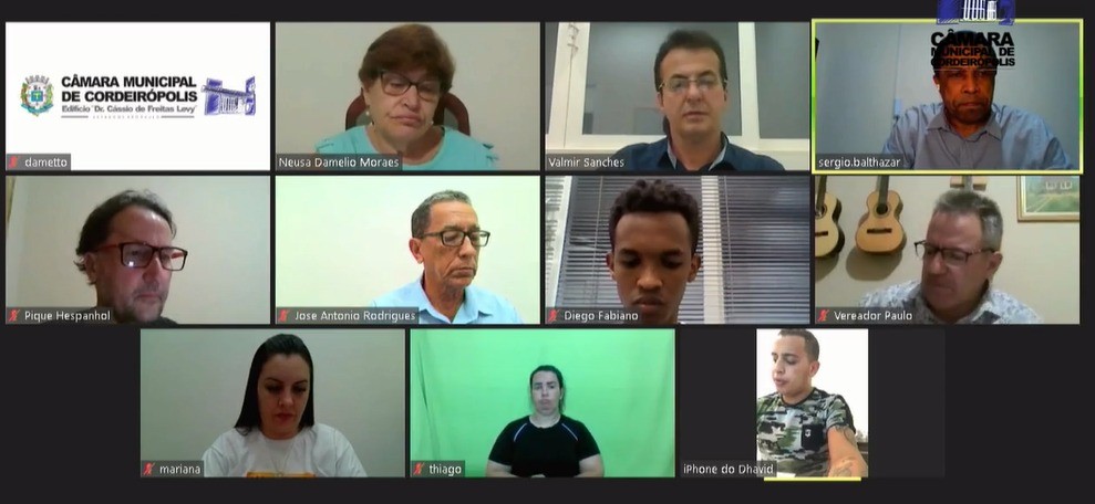 Imagem da notícia: Vereadores aprovam nova redação que dá estrutura ao Conselho Municipal de Desenvolvimento Rural 