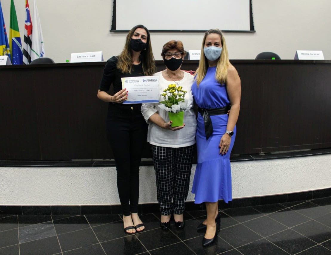 Imagem da notícia: Parceria entre Câmara e Prefeitura promovem curso de cerimonial 