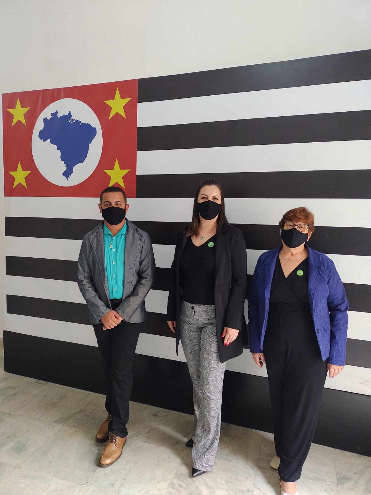 Imagem da notícia: Vereadores participam da Sanção das Leis que criam as regiões metropolitanas de Piracicaba e São José do Rio Preto