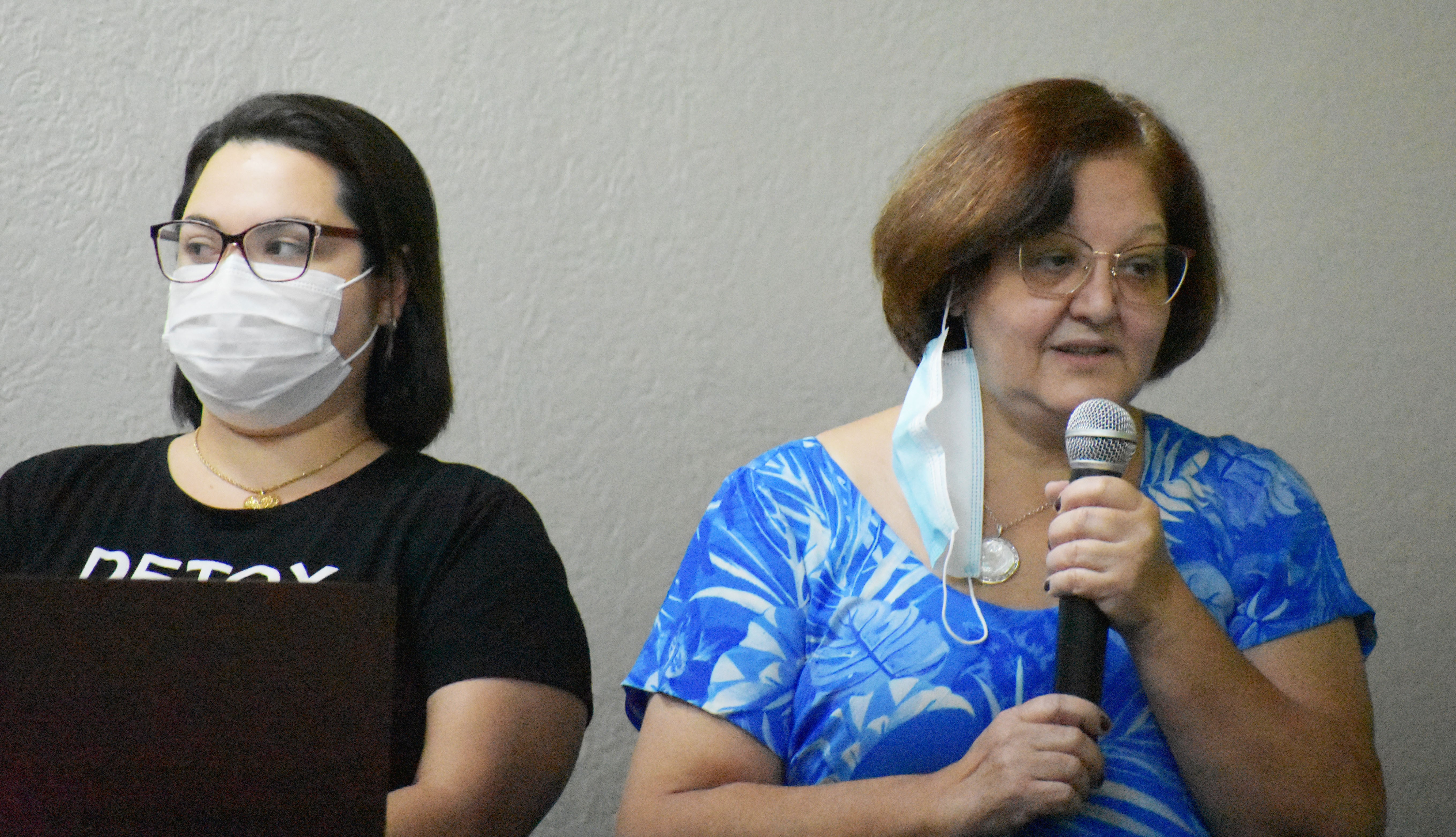 Imagem da notícia: Setembro Amarelo é tema de Tribuna Livre durante Sessão