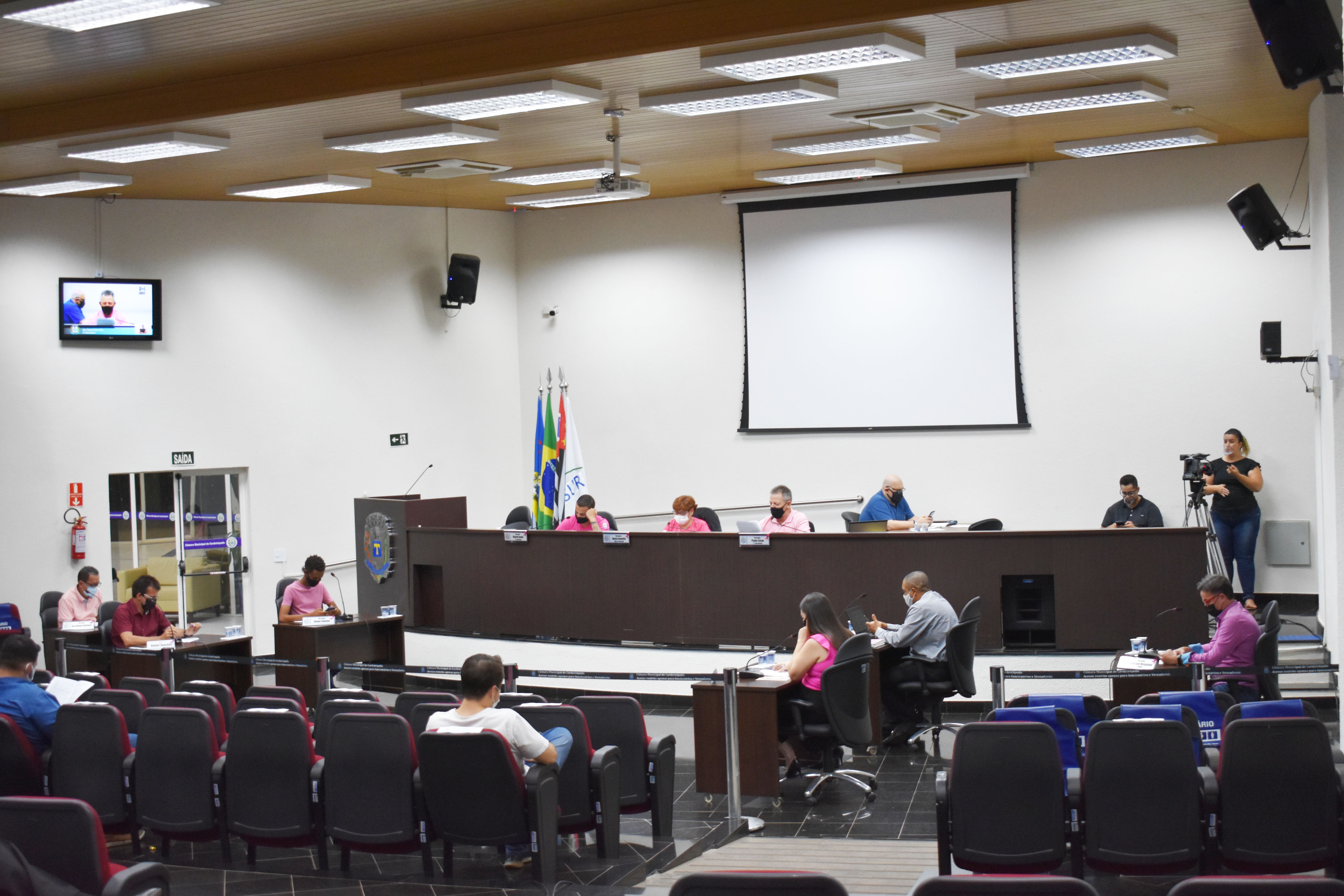 Imagem da notícia: Reforma e manutenção em praças públicas estão nos pedidos dos vereadores 