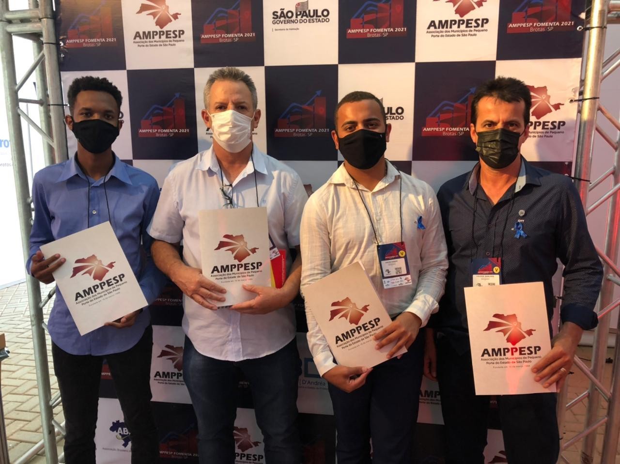 Imagem da notícia: Vereadores participam da AMPPESP Fomenta 2021