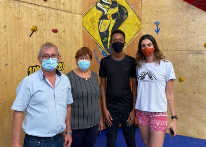 Imagem da notícia: Vereadores anunciam Escalada Esportiva para Cordeirópolis