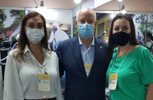 Imagem da notícia: Vereadora Mariana se encontra com deputado Federal 